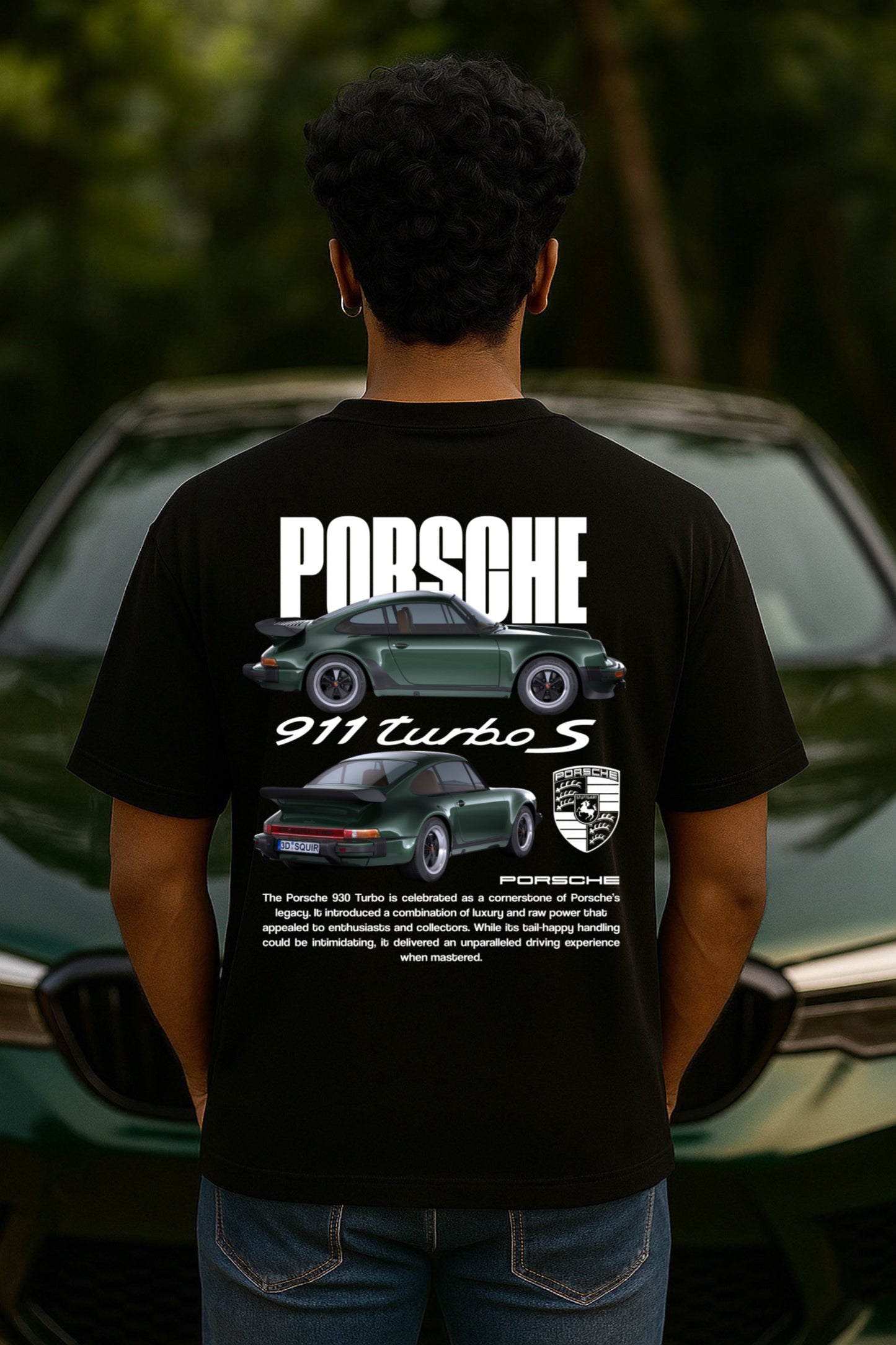 Porsche TURBO