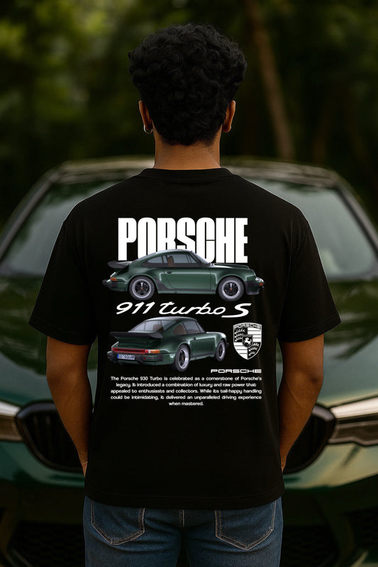 Porsche TURBO