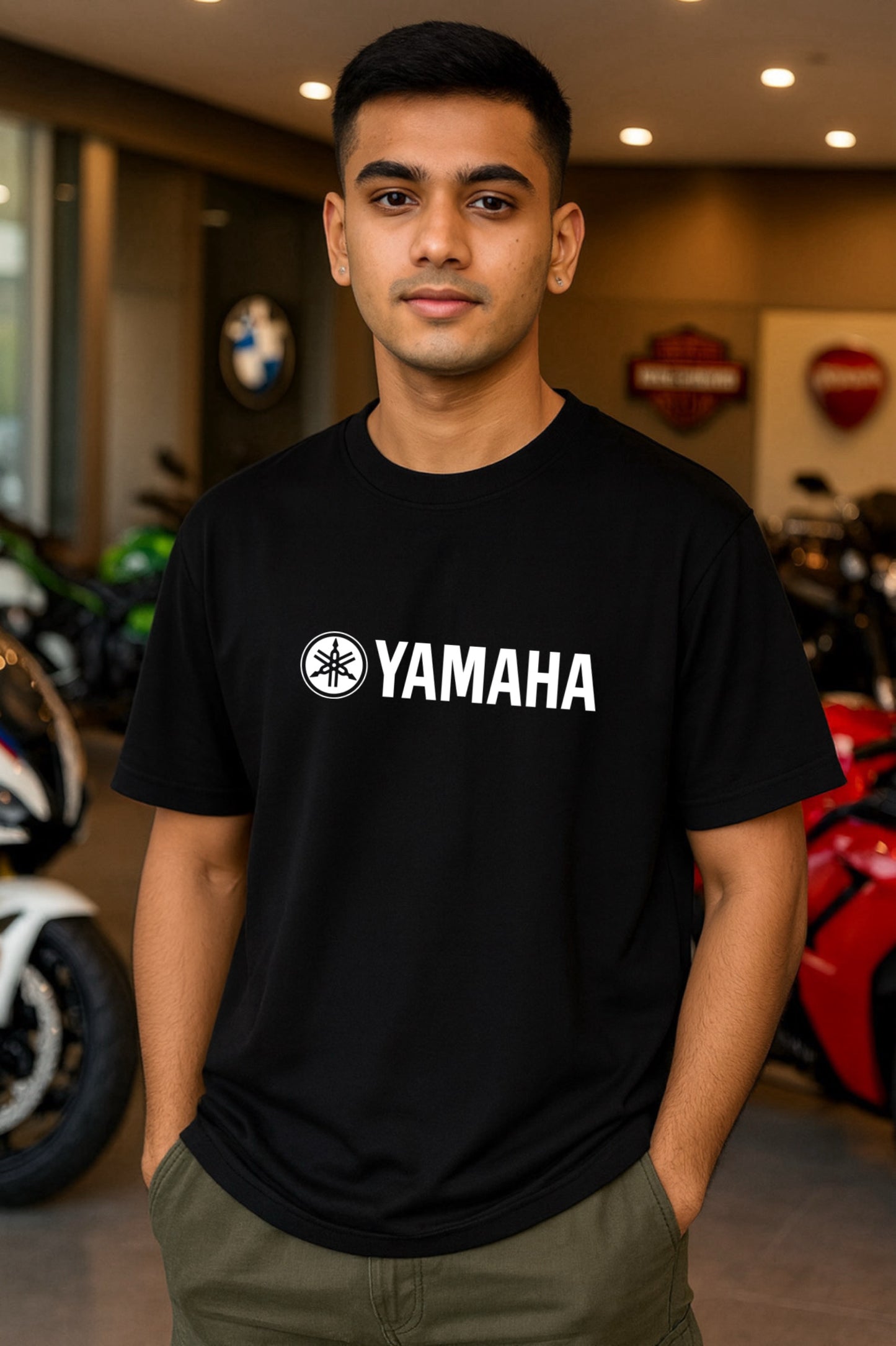 YAMAHA MT10