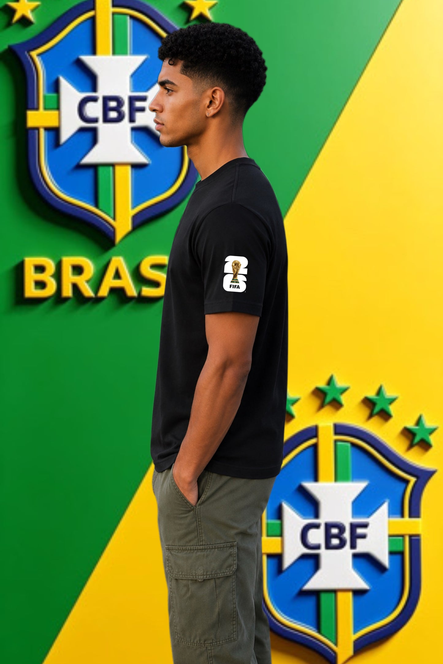 Neymar JR - Regular Fit