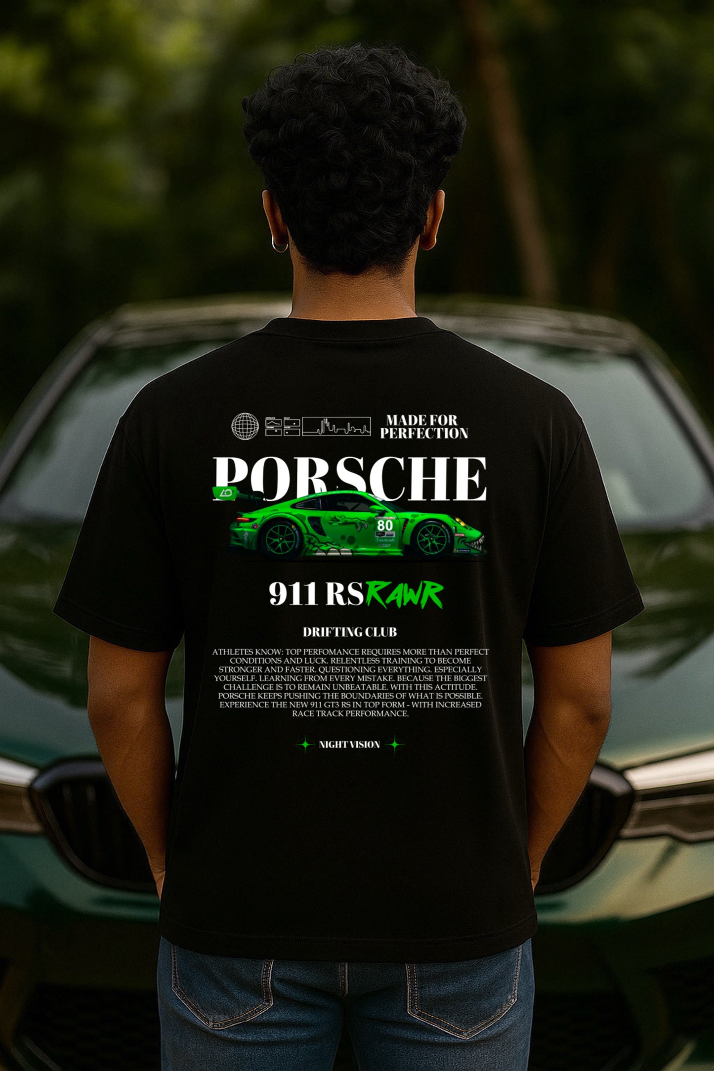 Porsche 911 RS