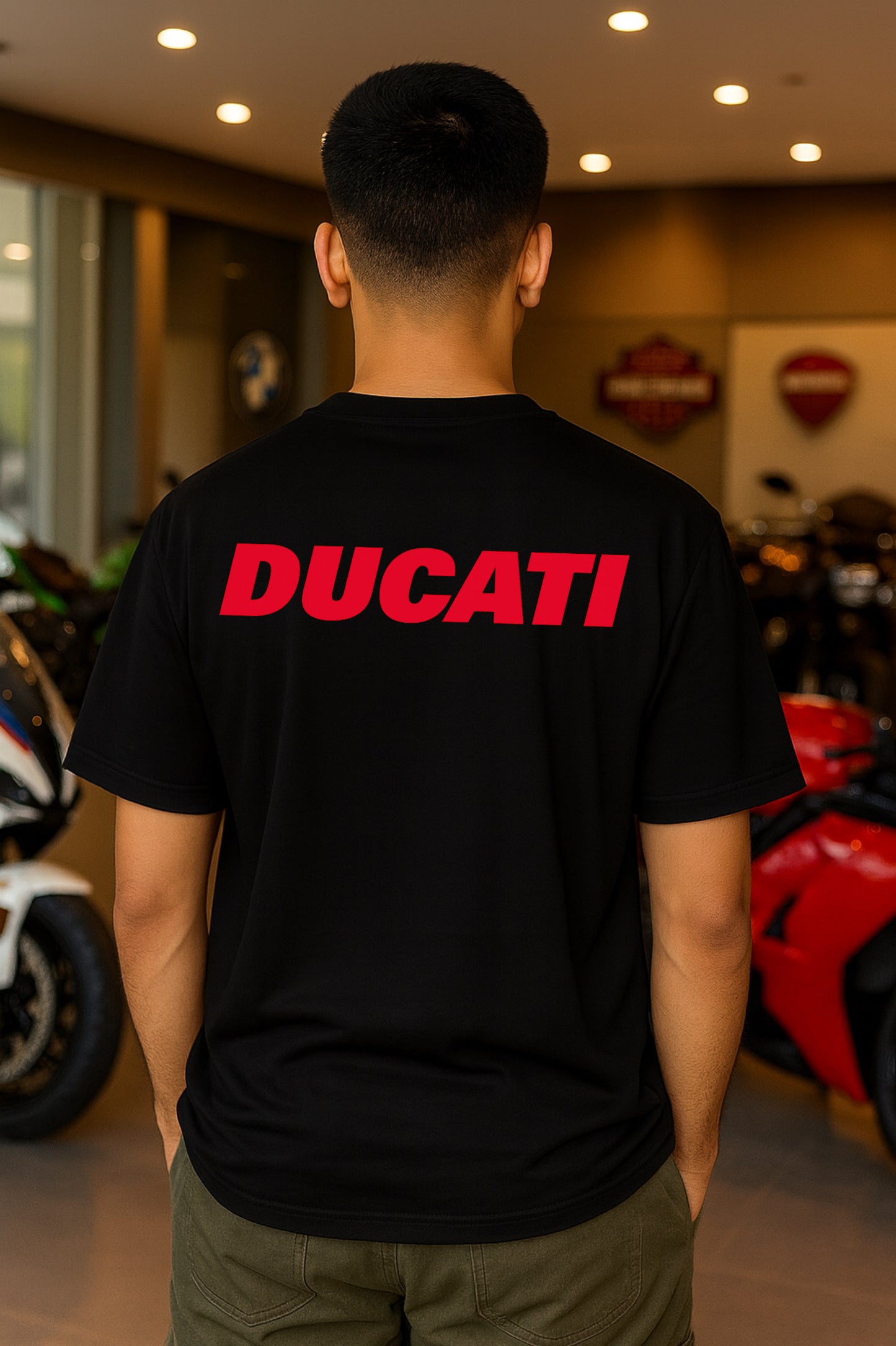 DUCATI