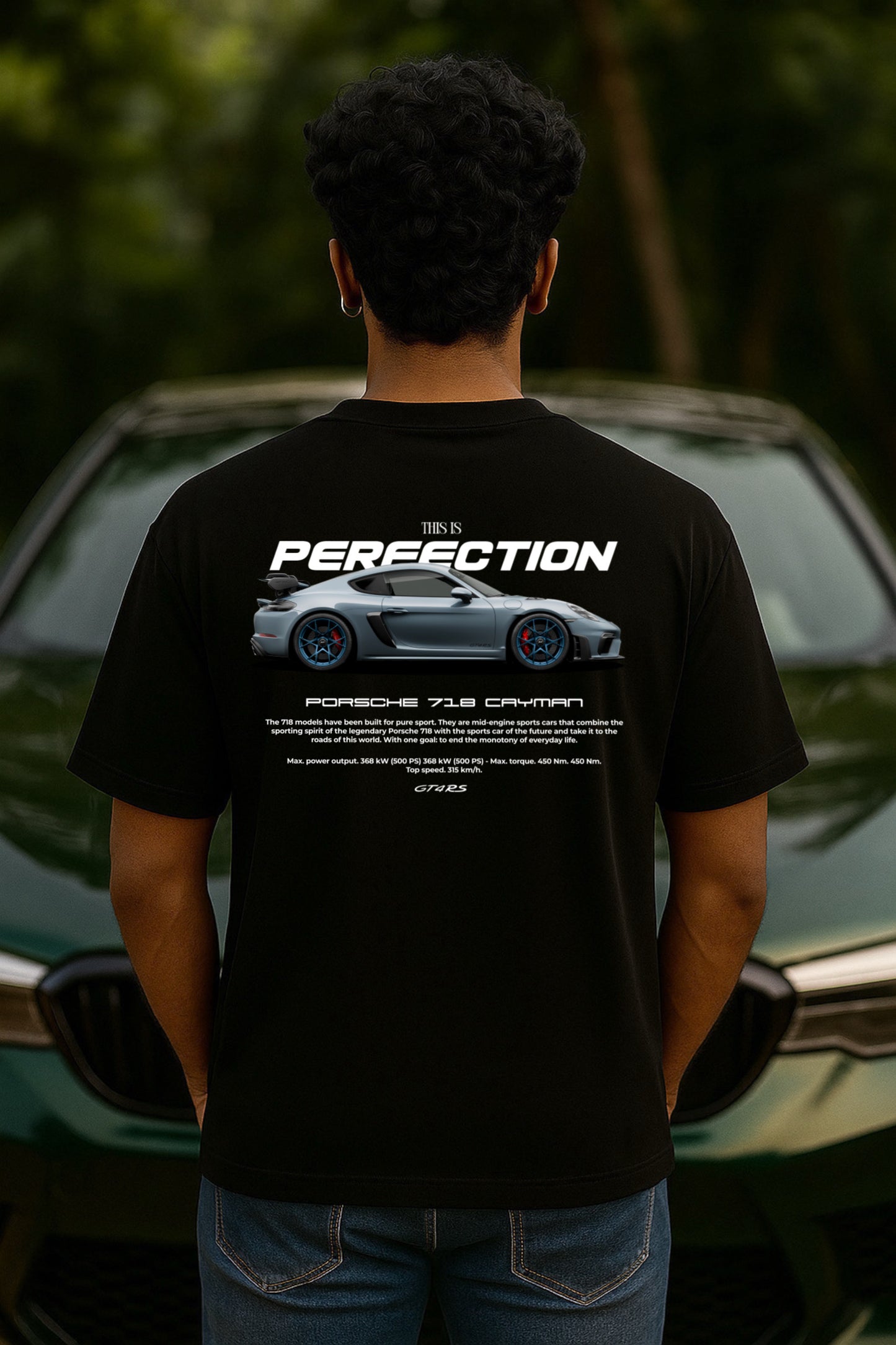 Porsche GT4