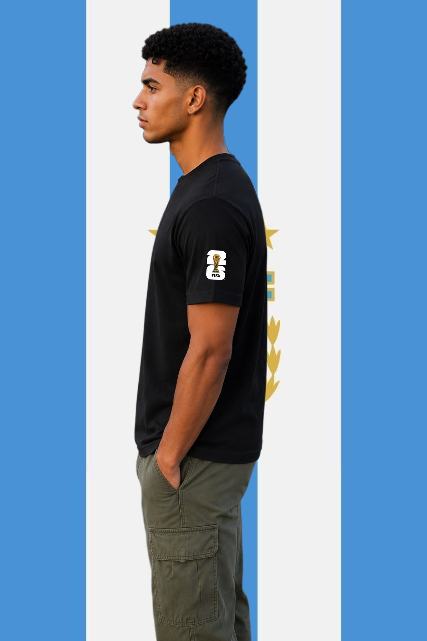 MESSI - REGULAR FIT
