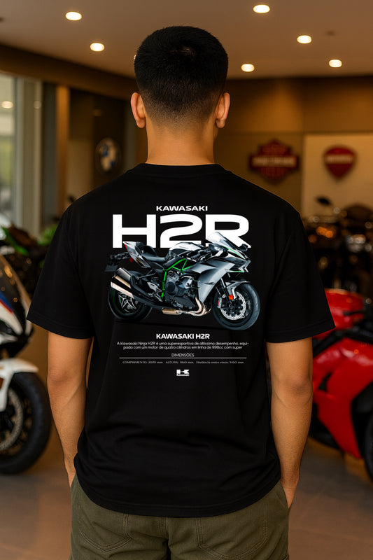KAWASAKI H2R