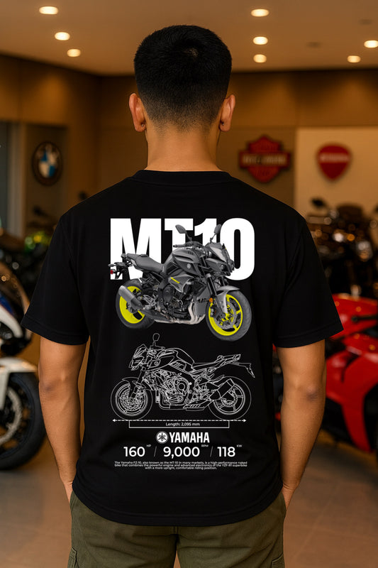 YAMAHA MT10