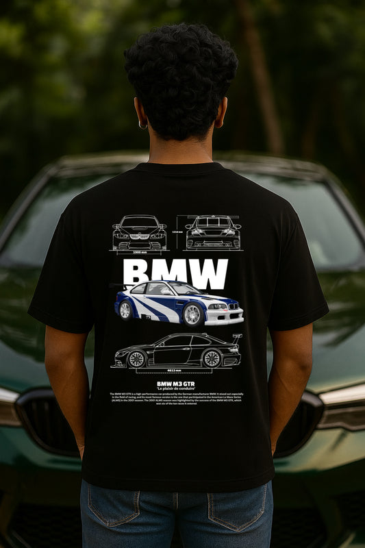 BMW M3 GTR