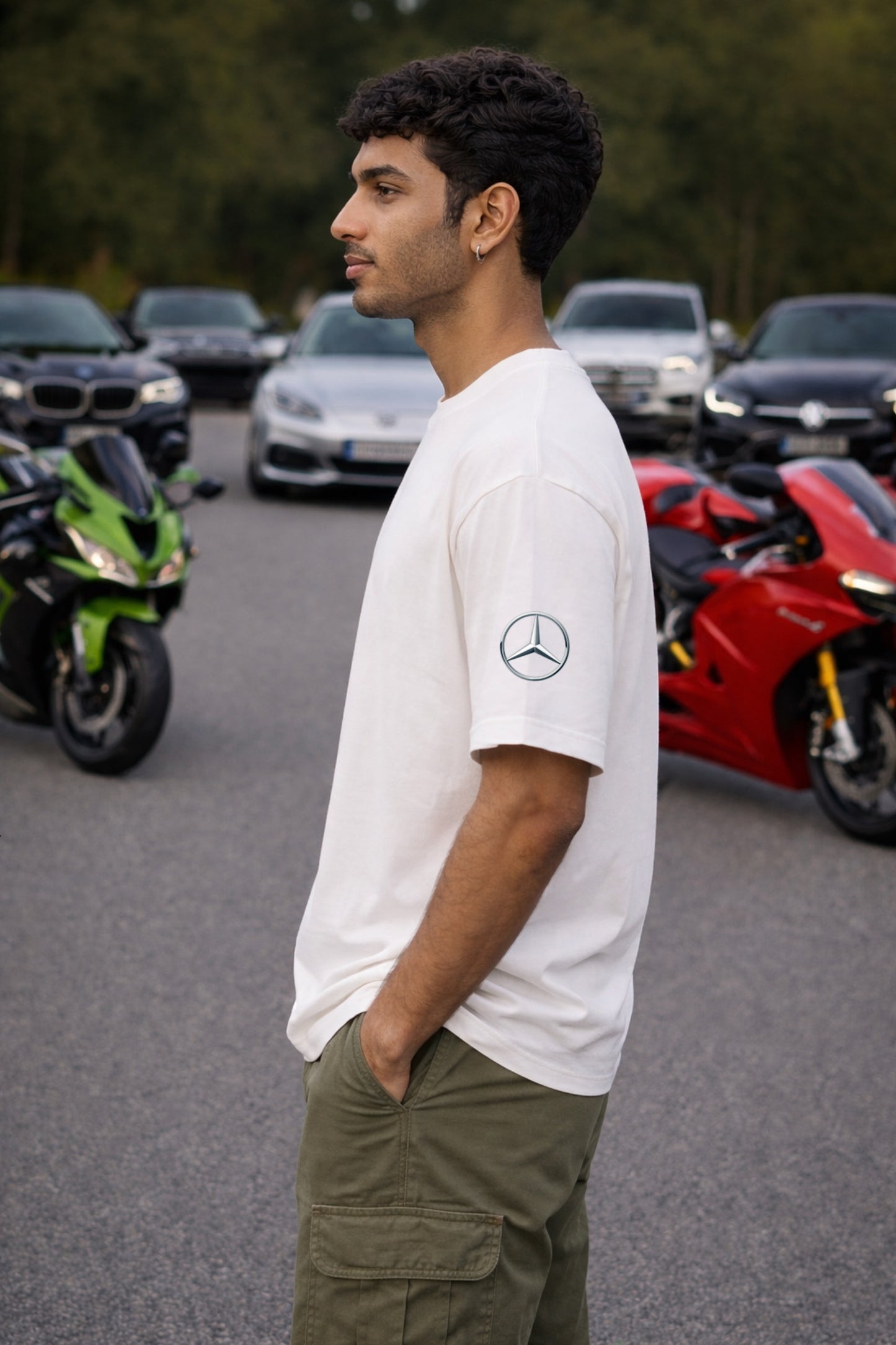 MERCEDES BENZ C63