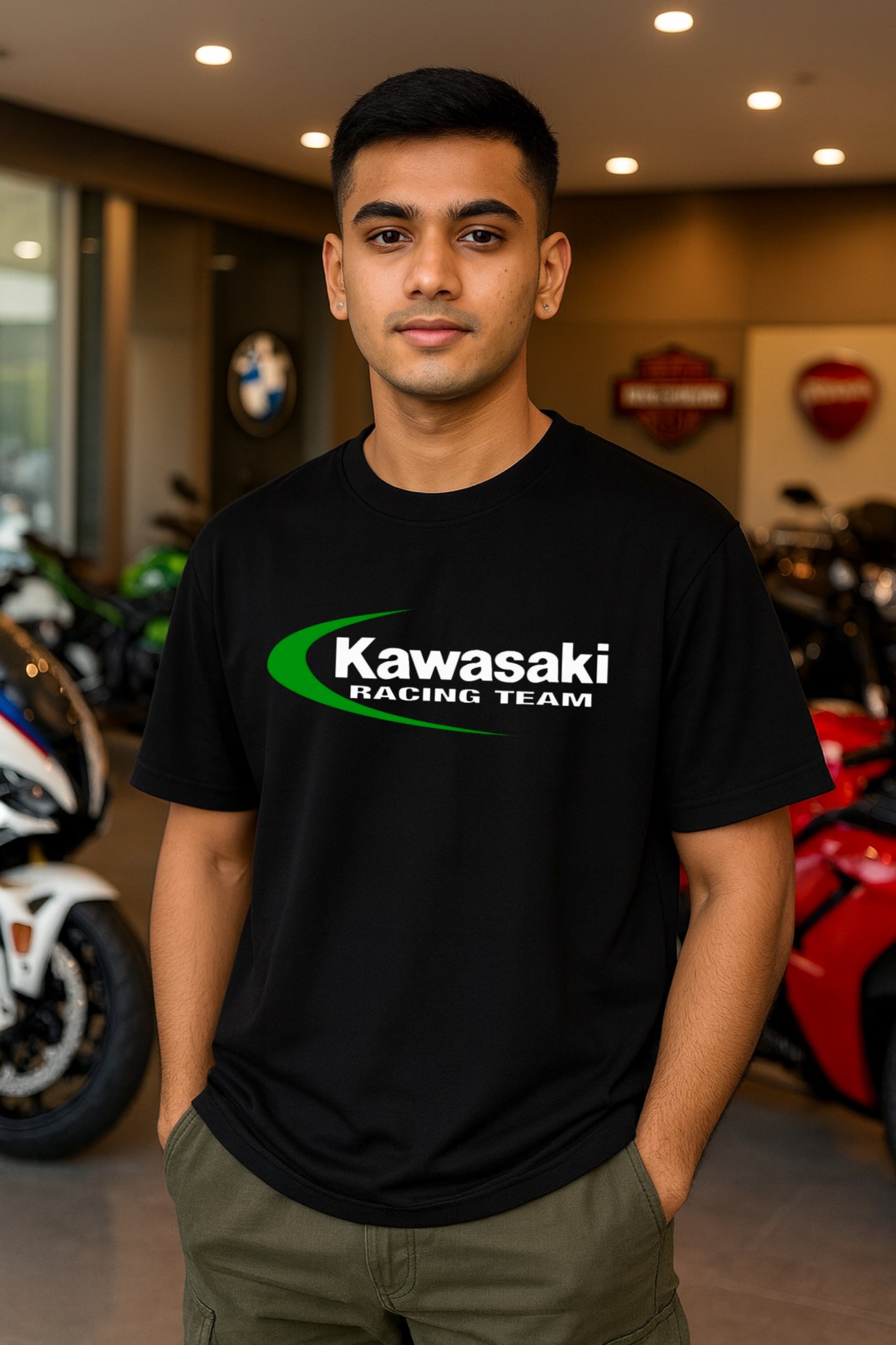 KAWASAKI H2R