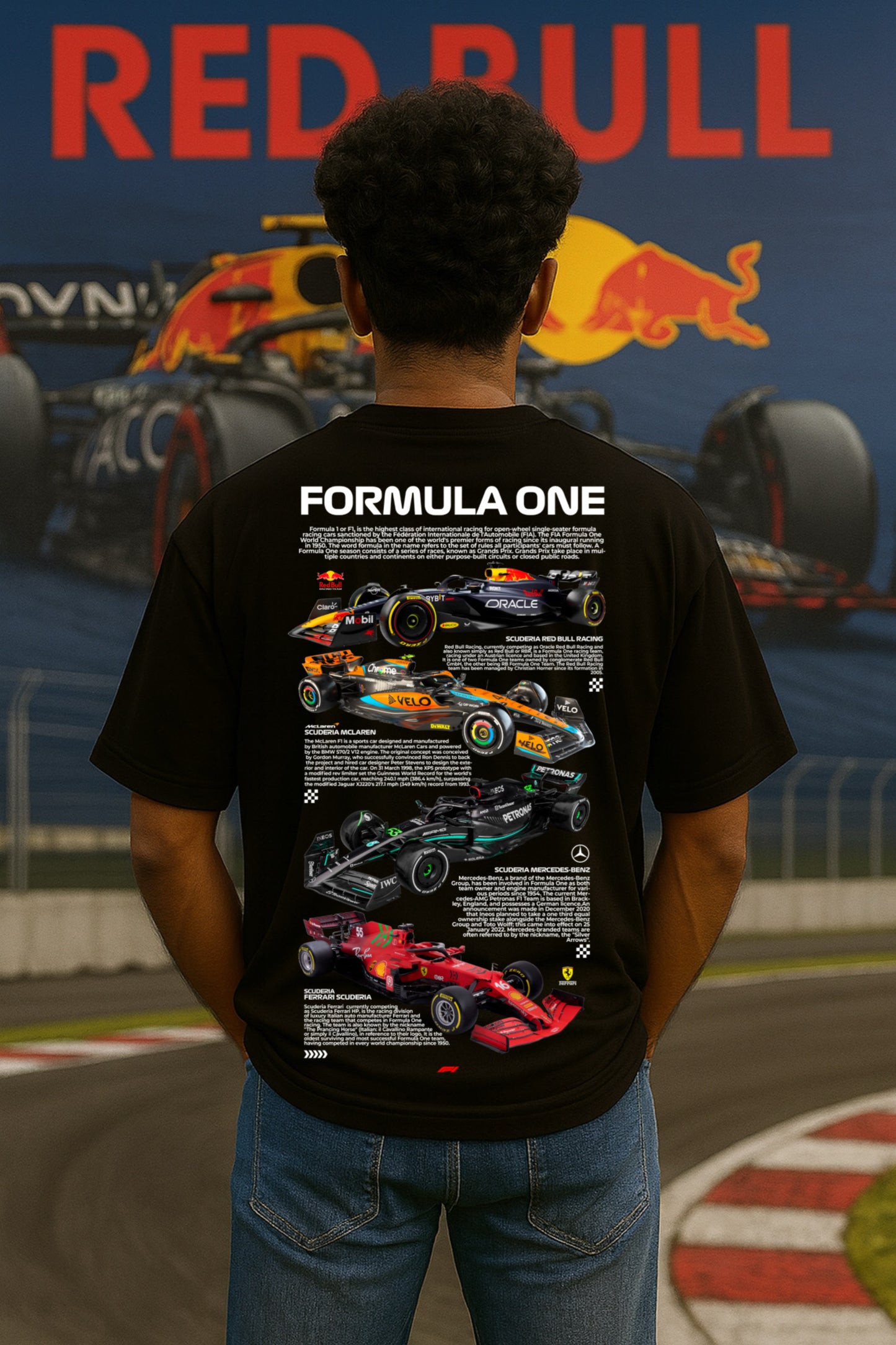 FORMULA ONE