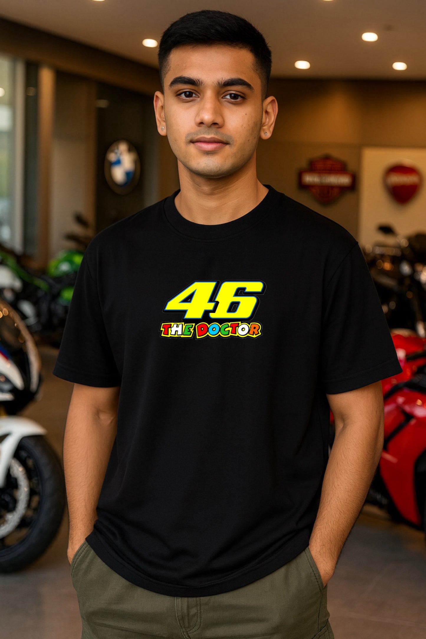 THE DOCTOR- VR46