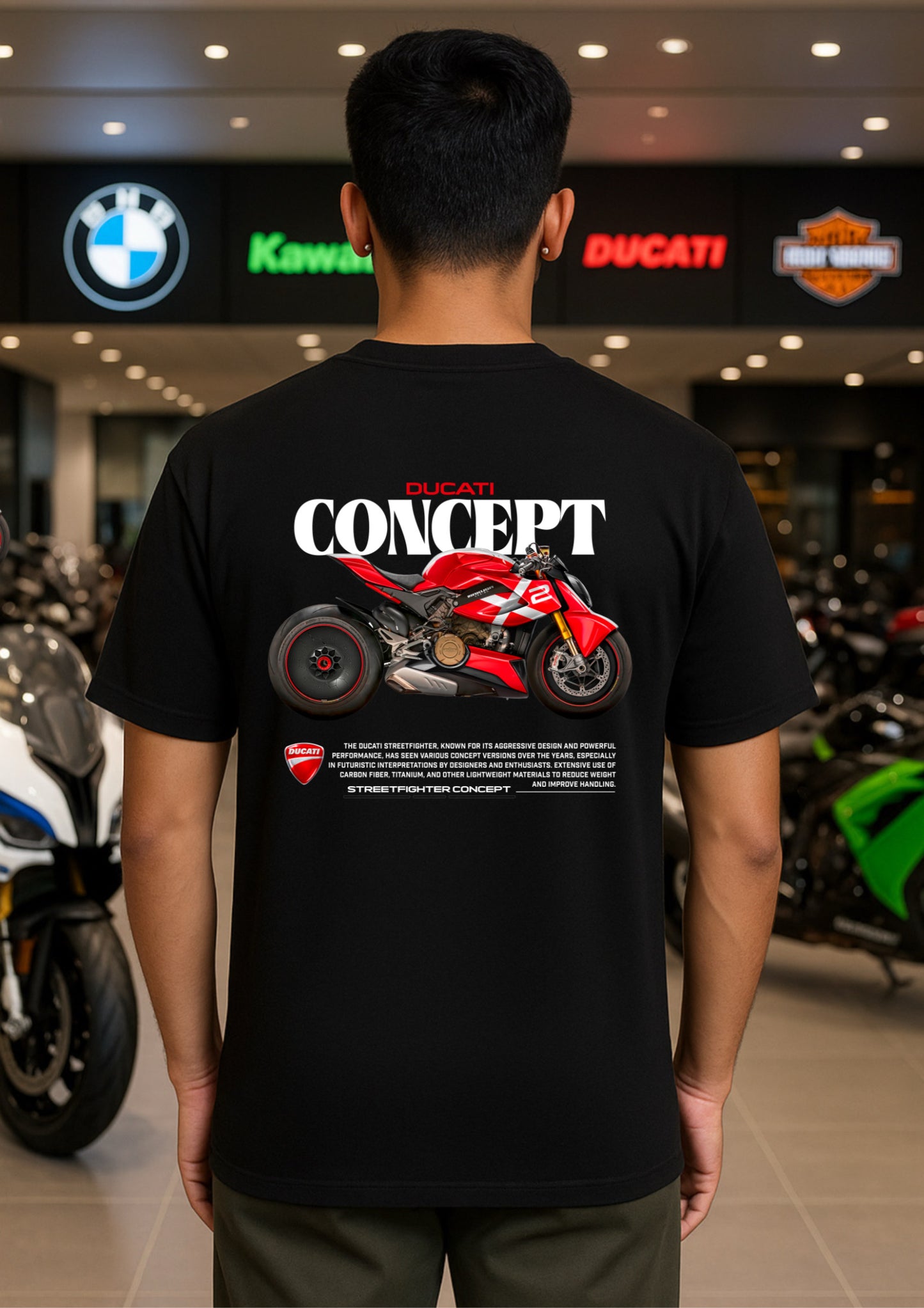 DUCATI CONCEPT