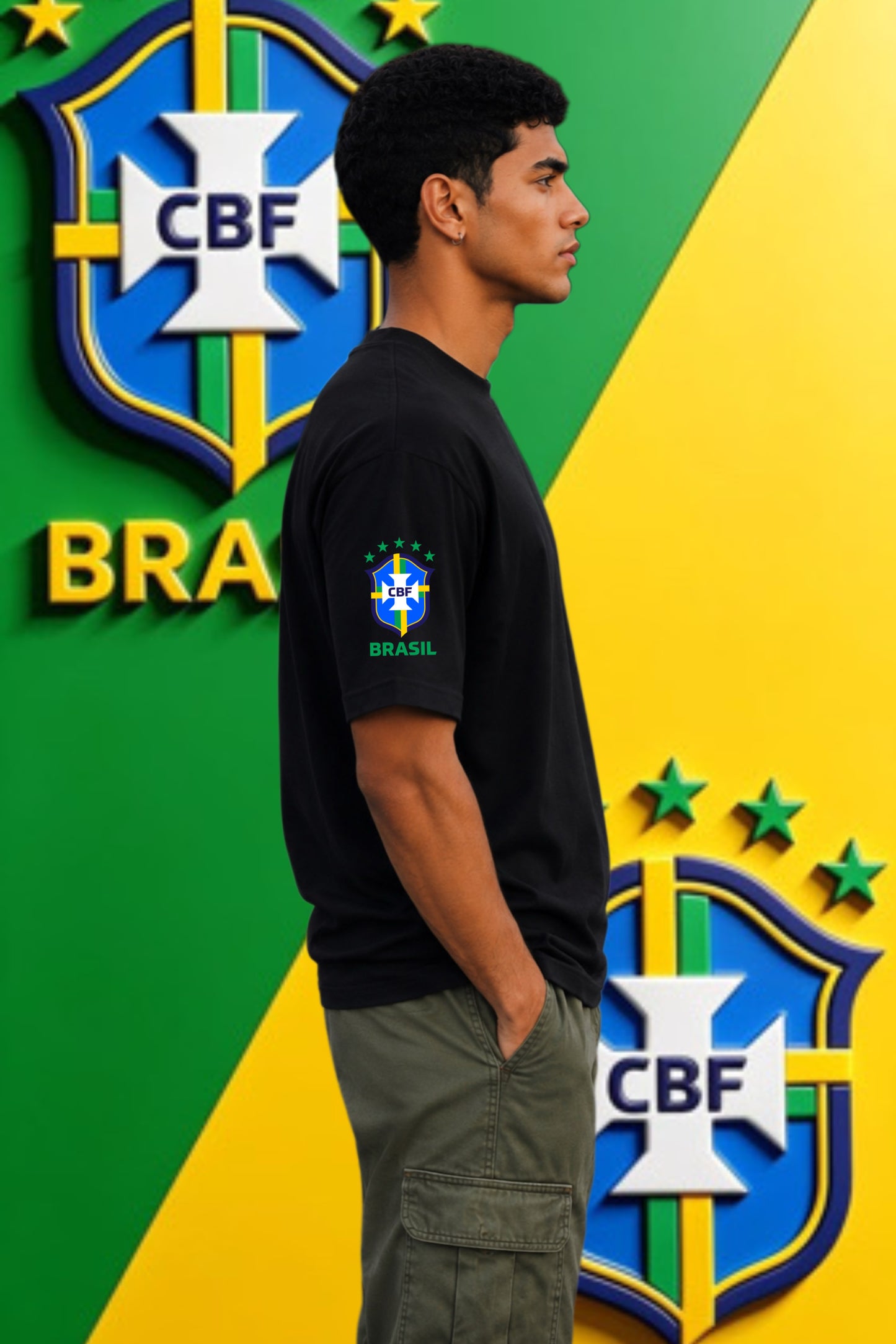Neymar JR - Oversized