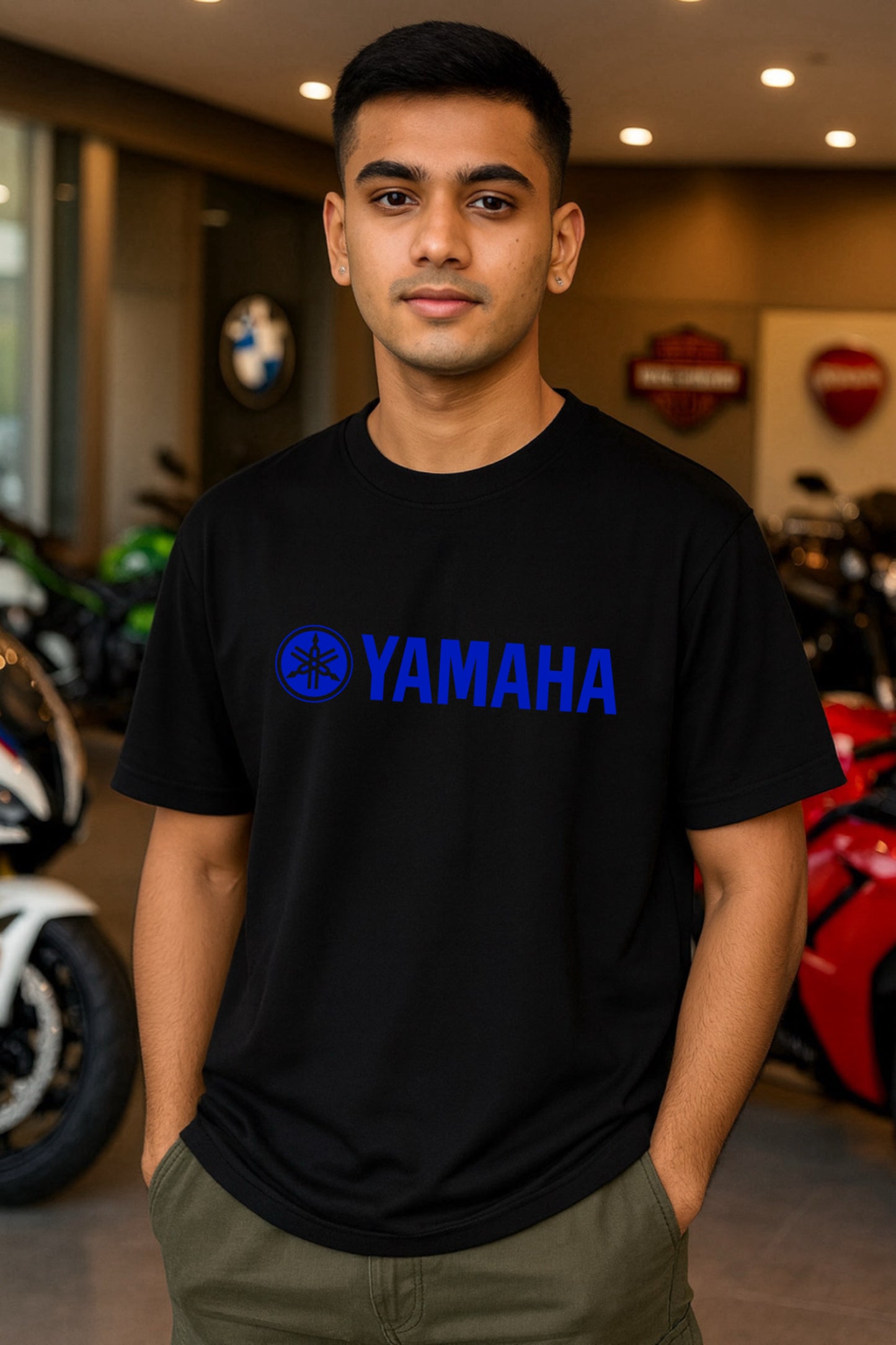 YAMAHA R3