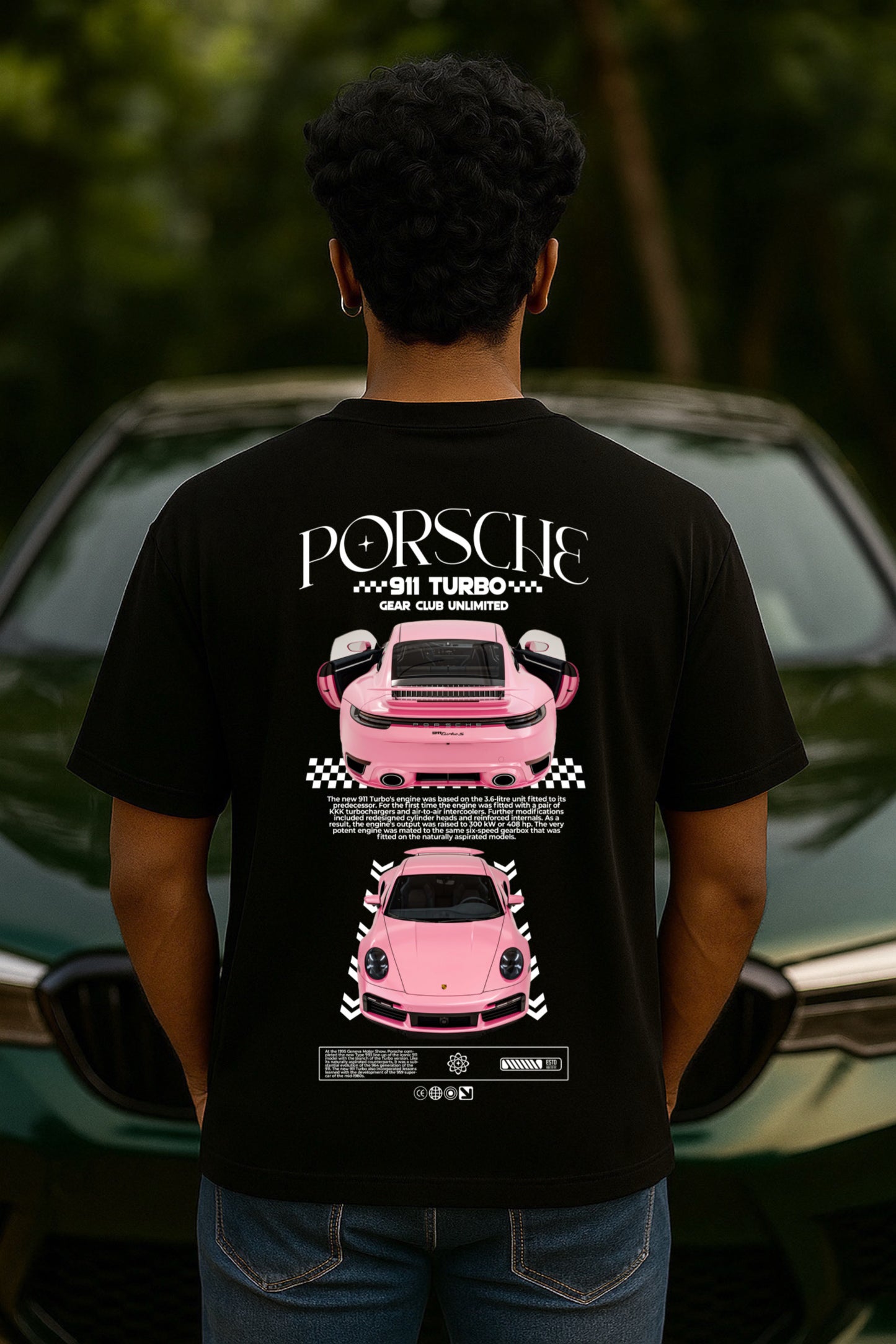 Porsche Turbo