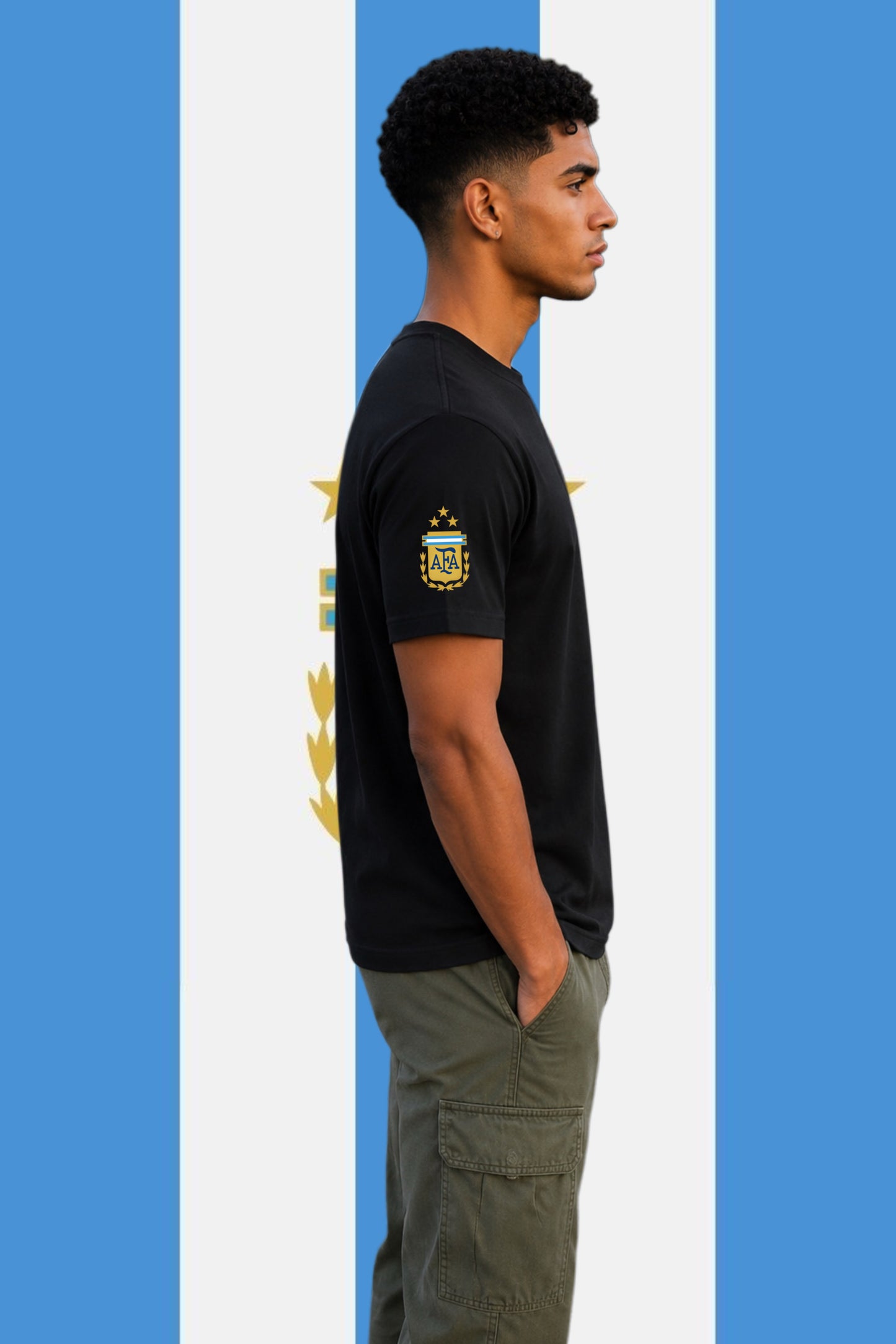 MESSI - REGULAR FIT