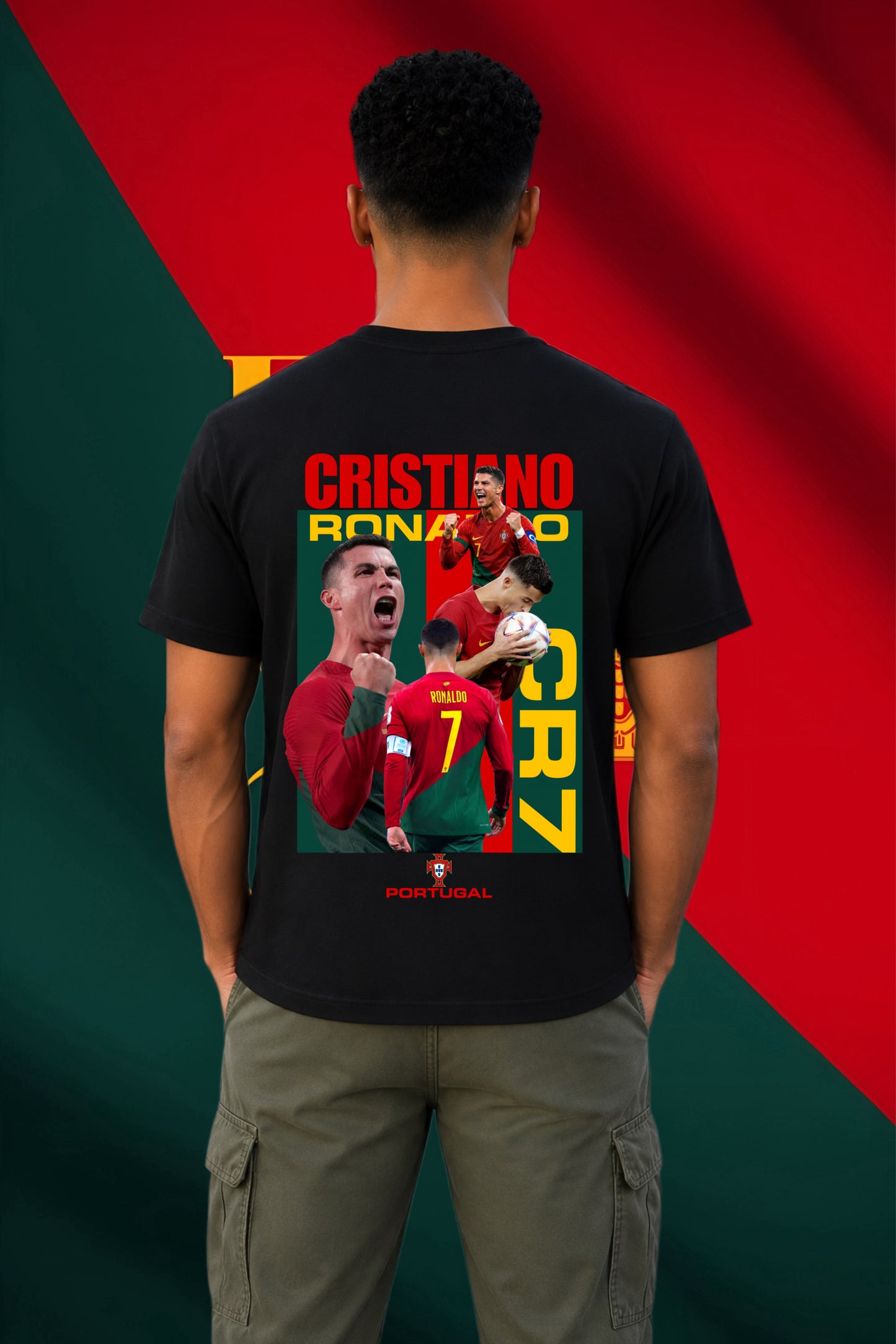 CR7 - REGULAR FIT