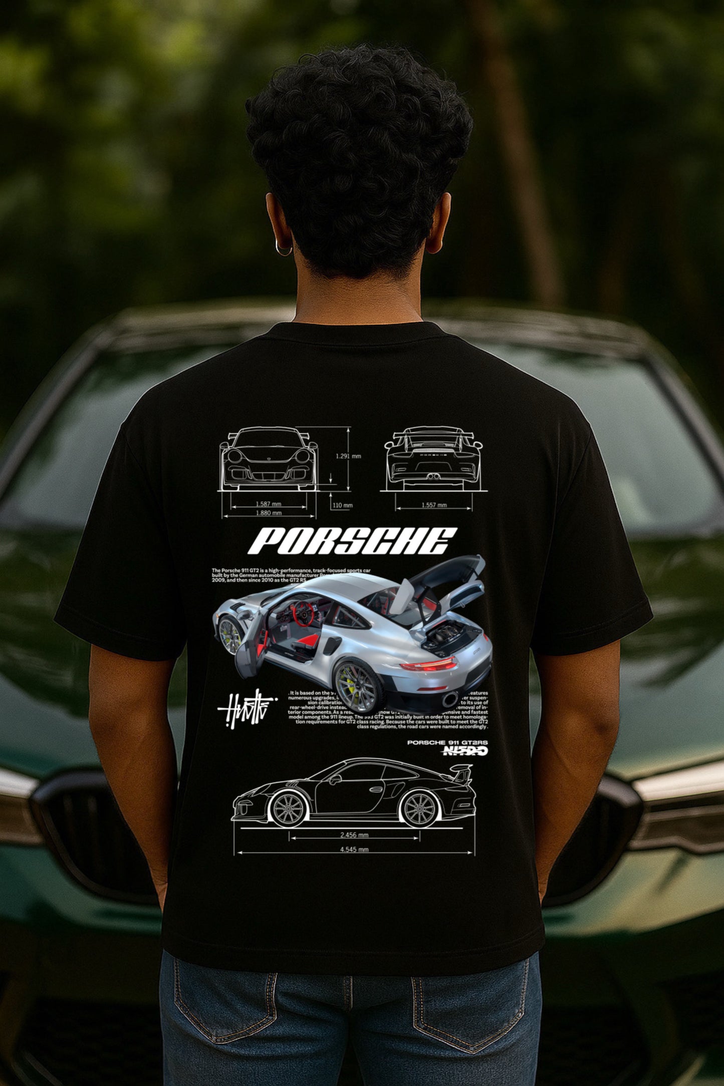 Porsche RS