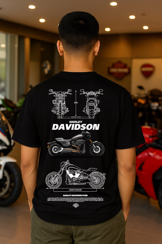 HARLEY DAVIDSON