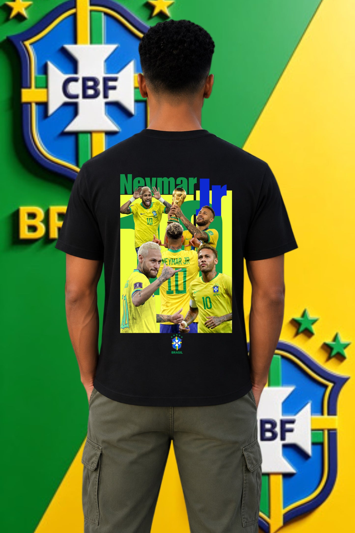 Neymar JR - Regular Fit