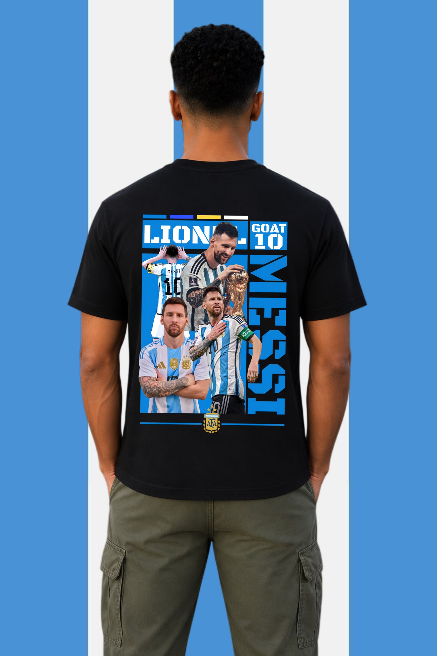 MESSI - REGULAR FIT