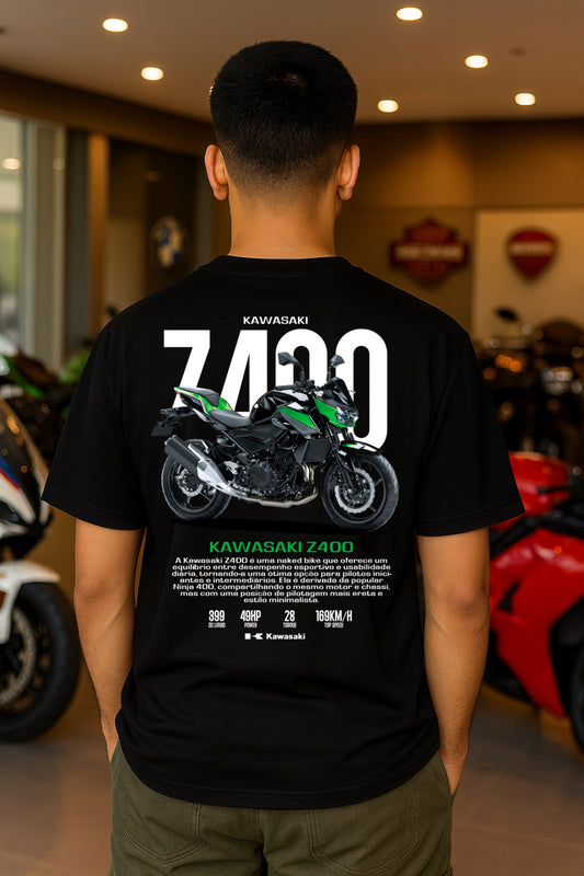 KAWASAKI Z400