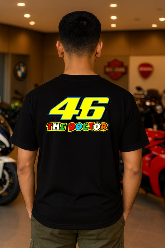 THE DOCTOR 46