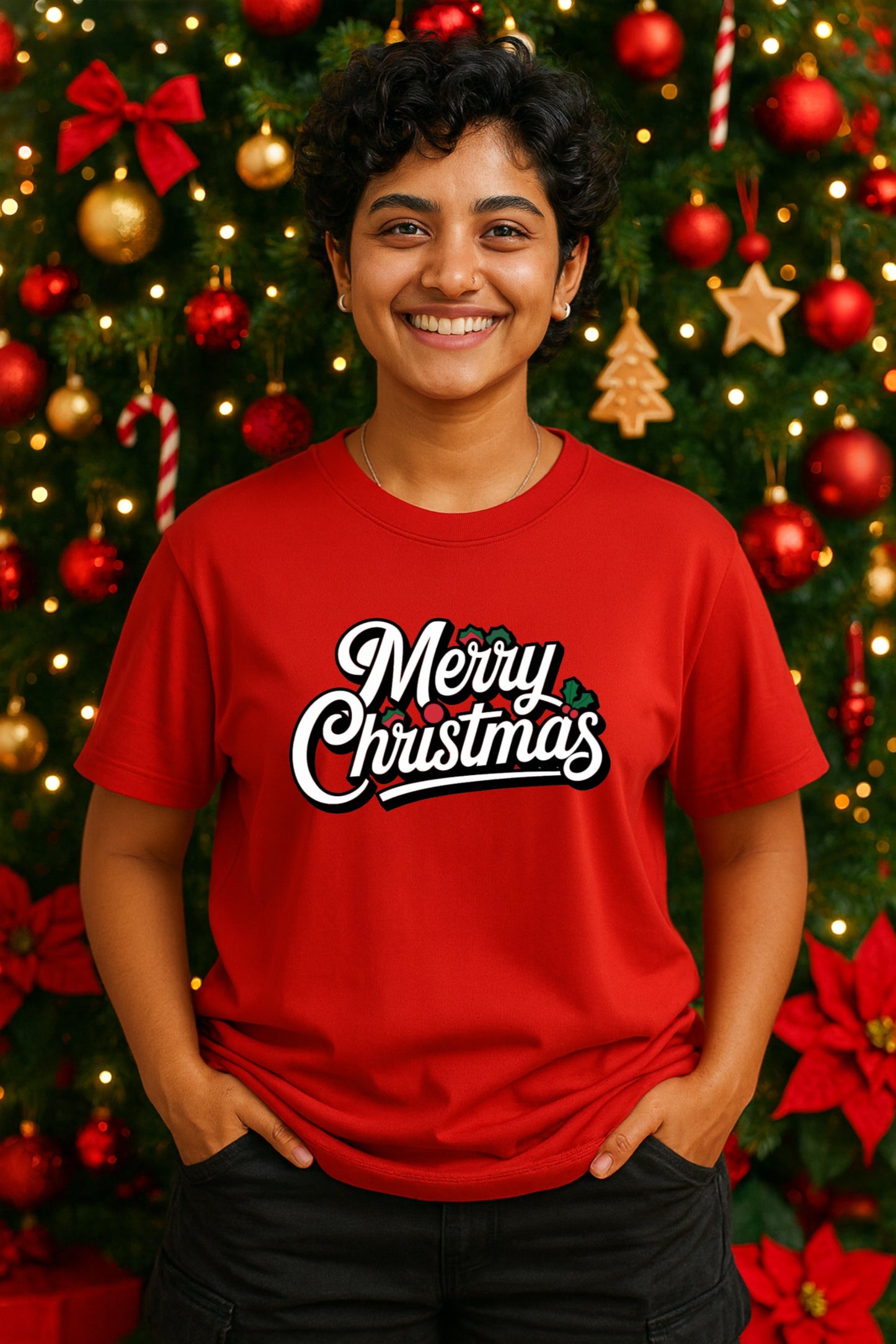 MERRY CHRISTMAS SANTA