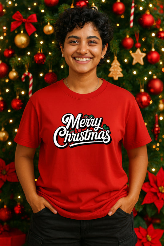 MERRY CHRISTMAS SANTA