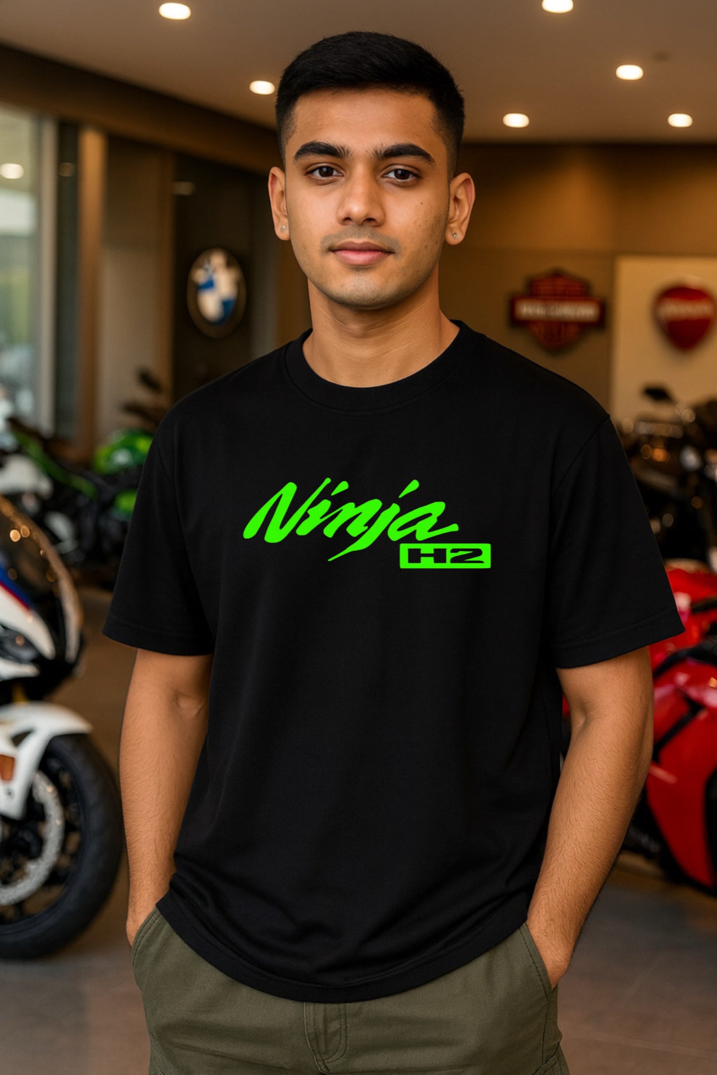 KAWASAKI H2R