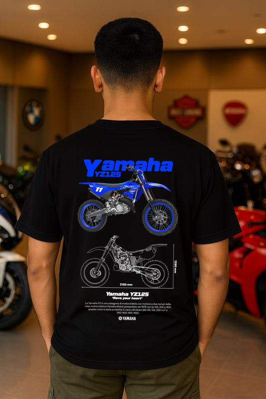 YAMAHA Y125