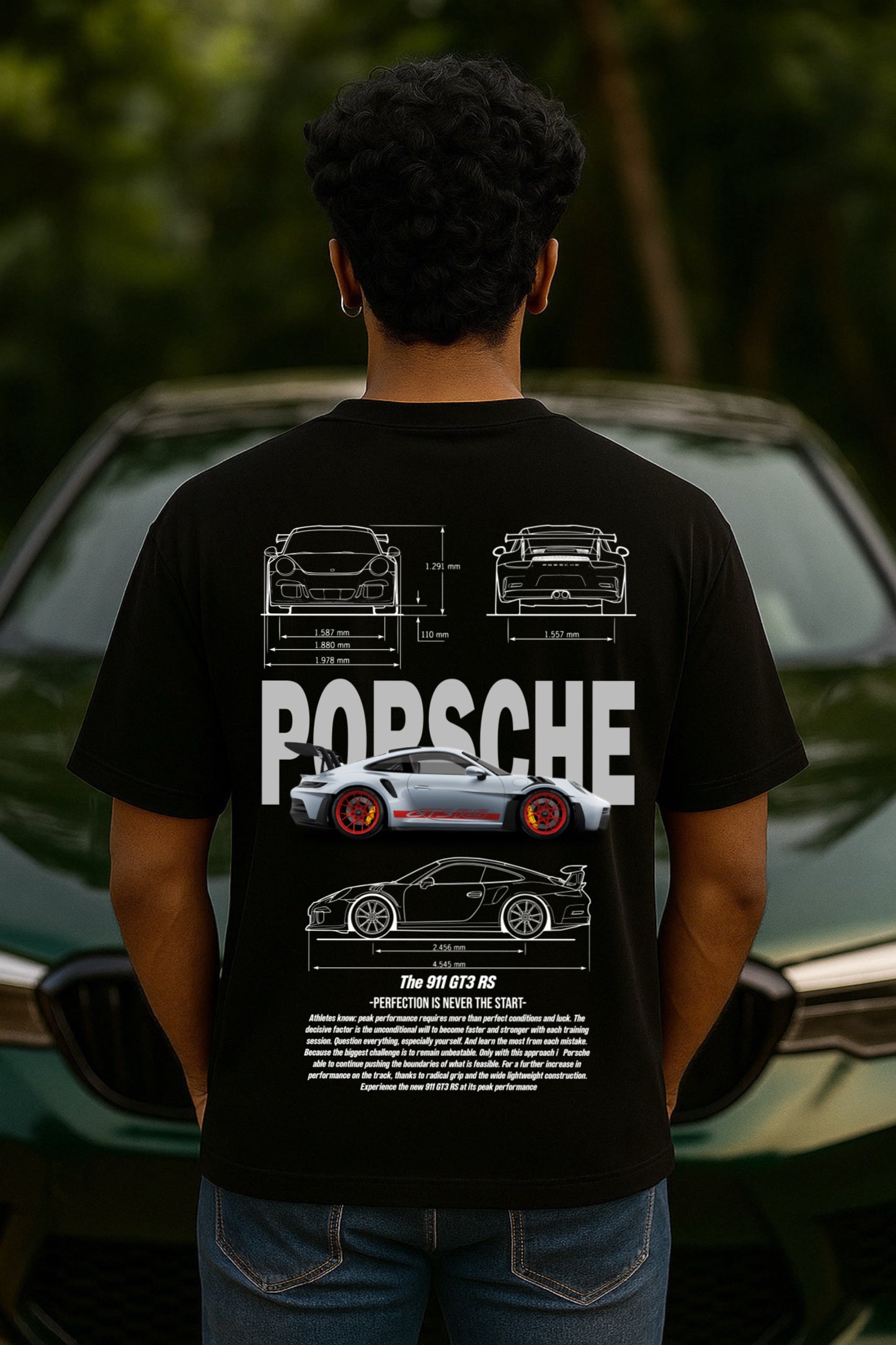 Porsche GT3RS