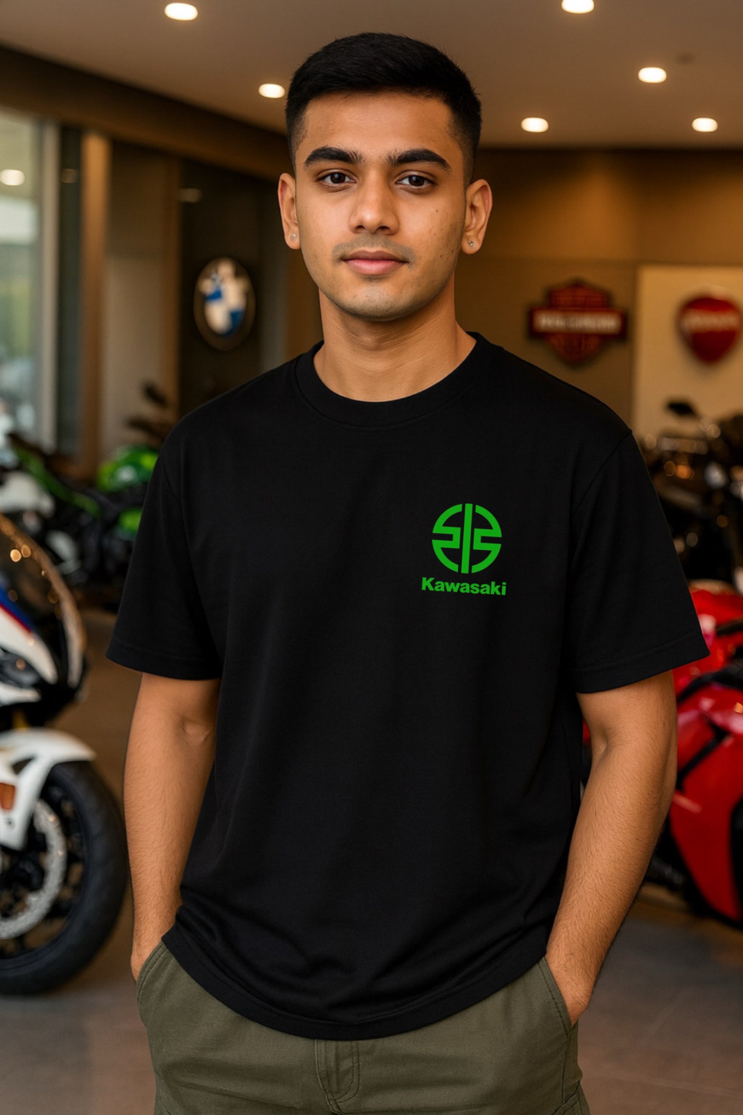 KAWASAKI Z900