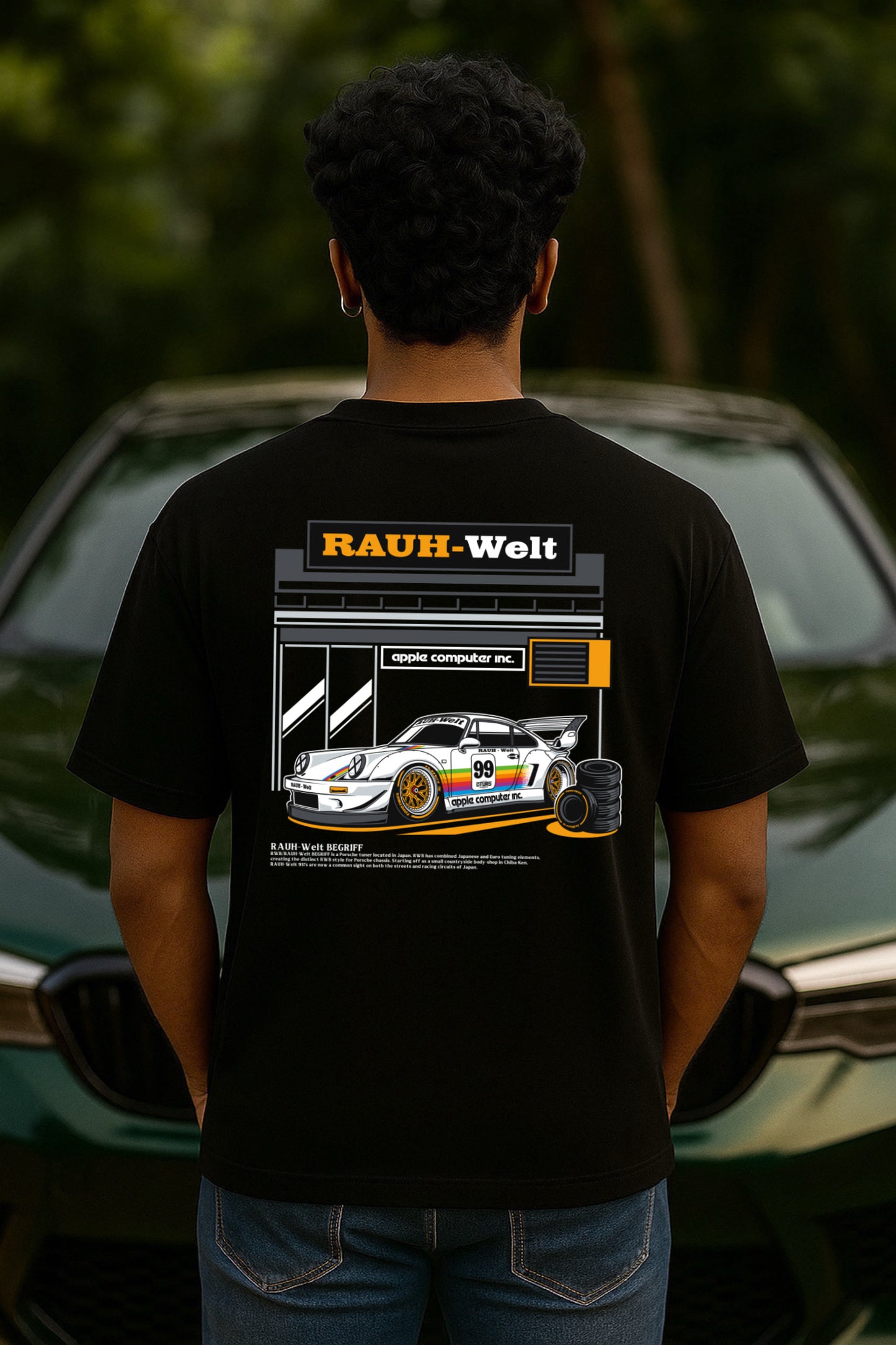 Porsche vintage