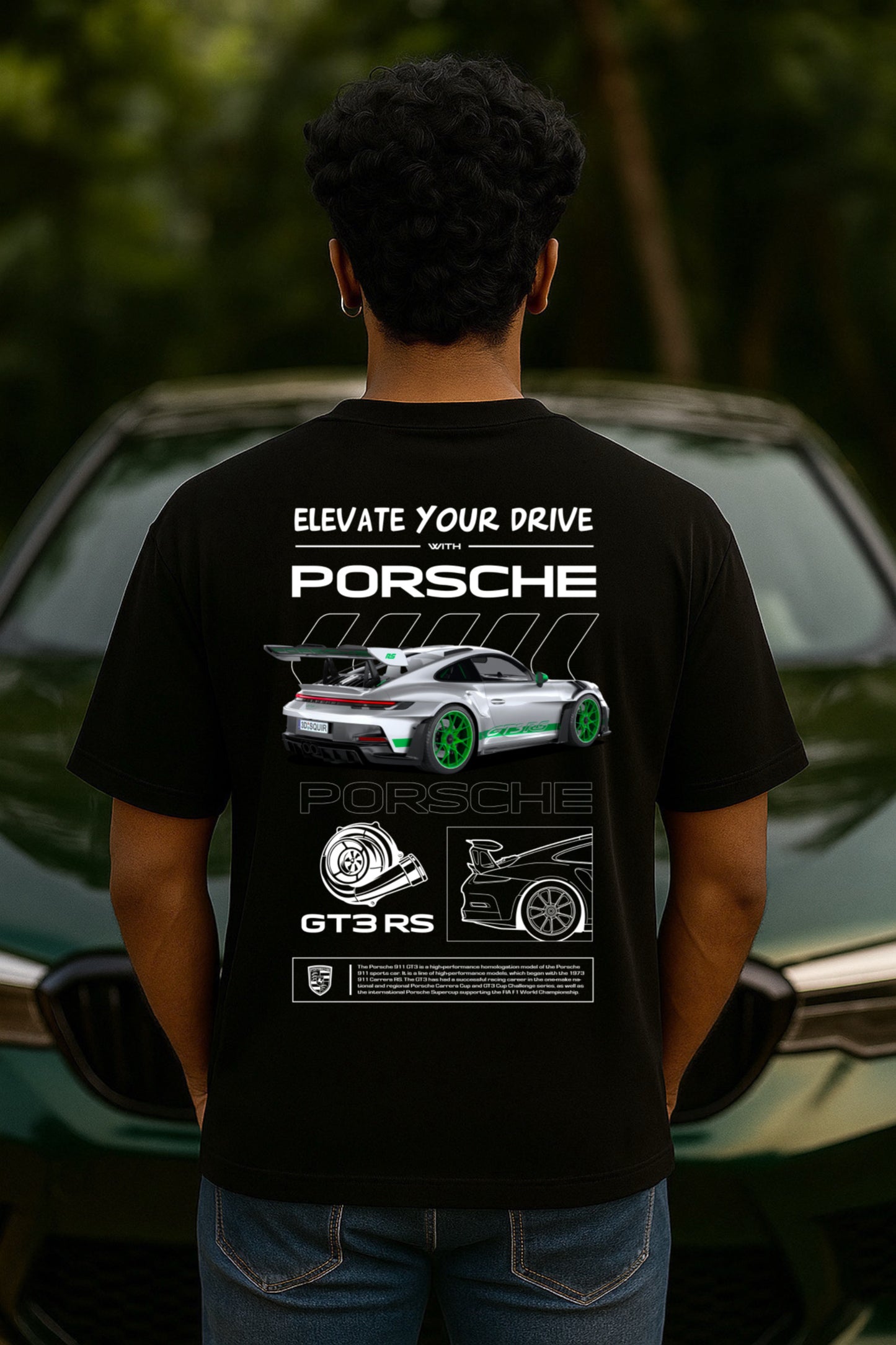 Porsche Gt3