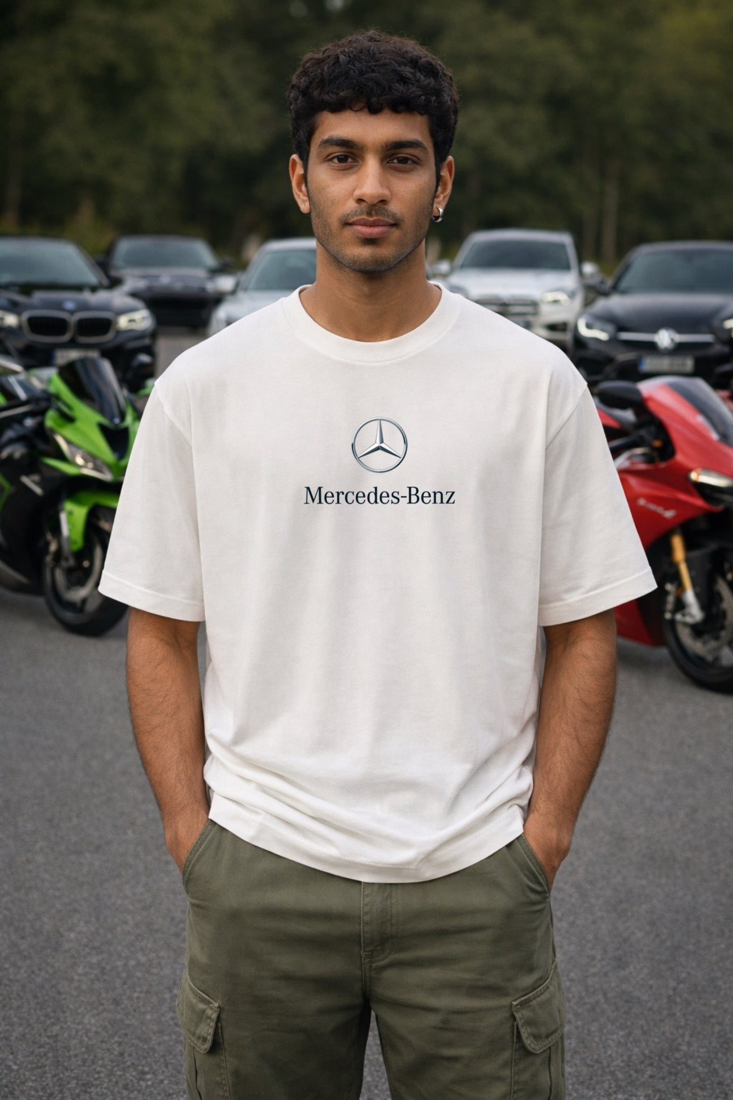 MERCEDES BENZ GTR