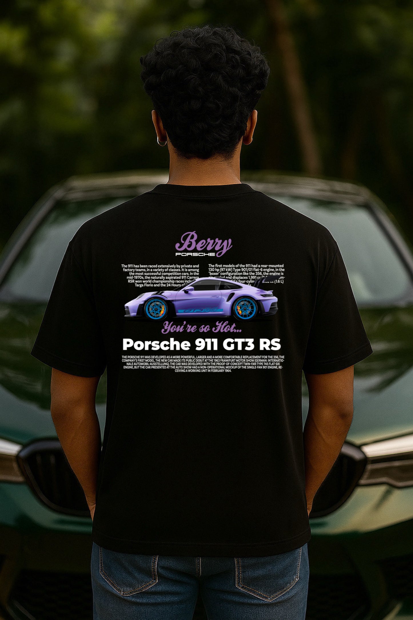 Porsche GT3 911