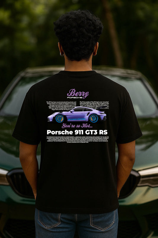 Porsche GT3 911