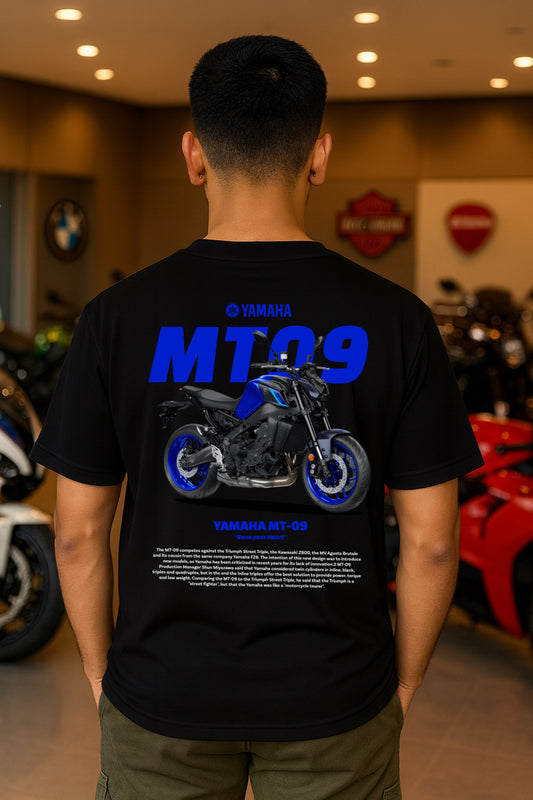 YAMAHA MT09