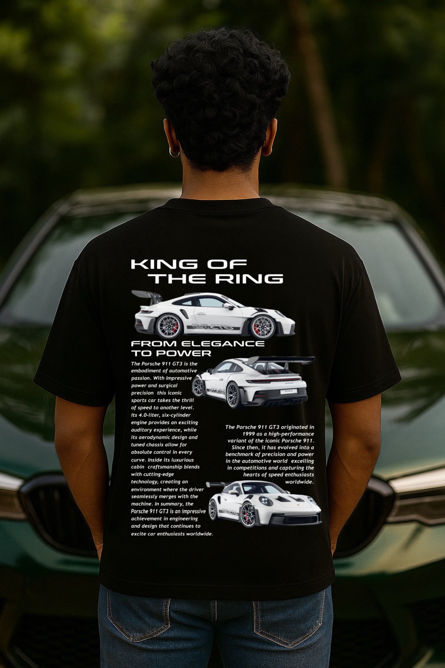 Porsche GT-RS