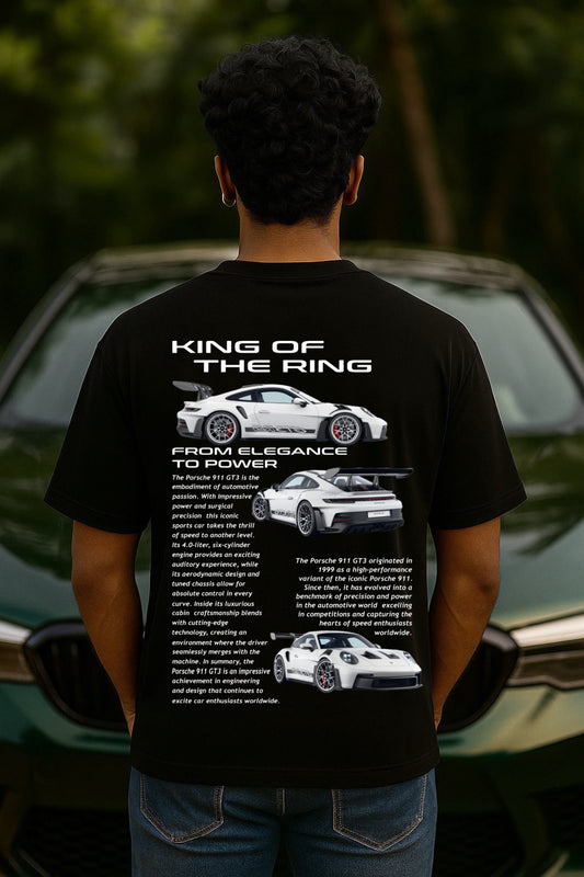 Porsche GT-RS