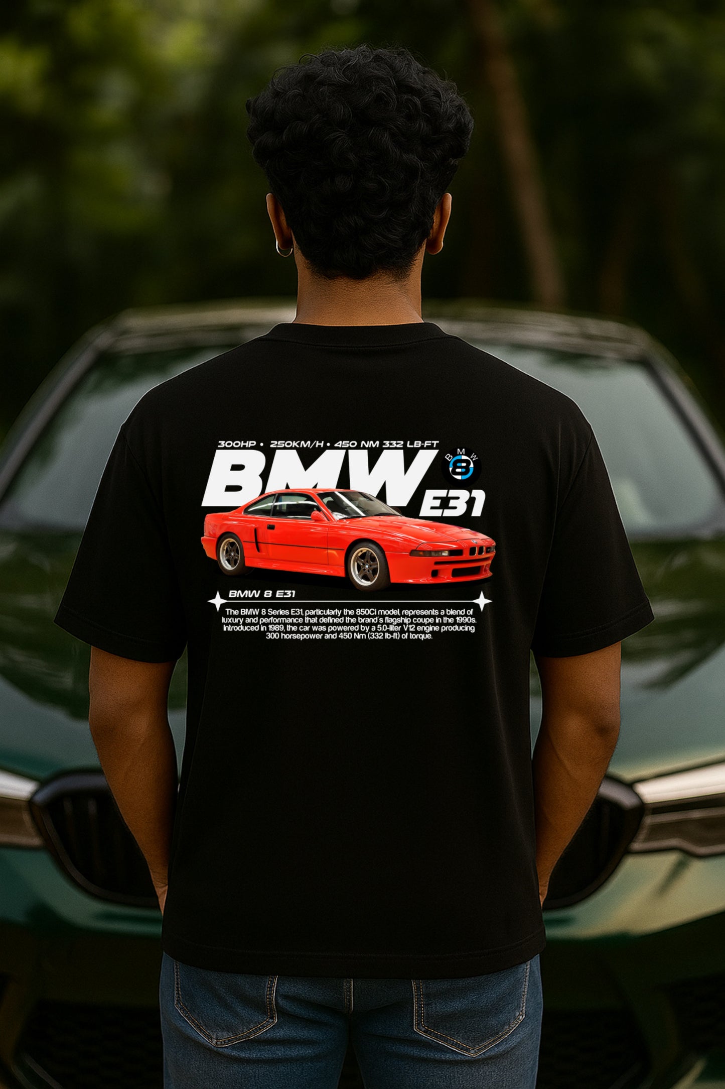 BMW E31