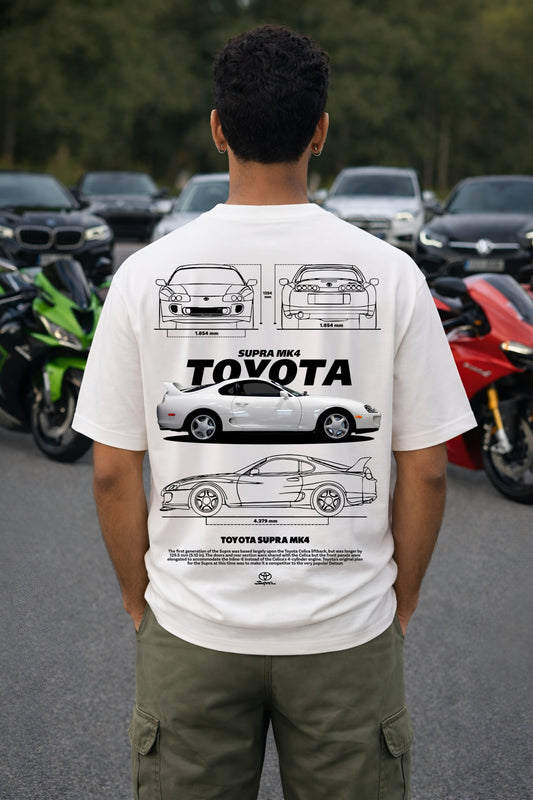 TOYOTA SUPRA M4