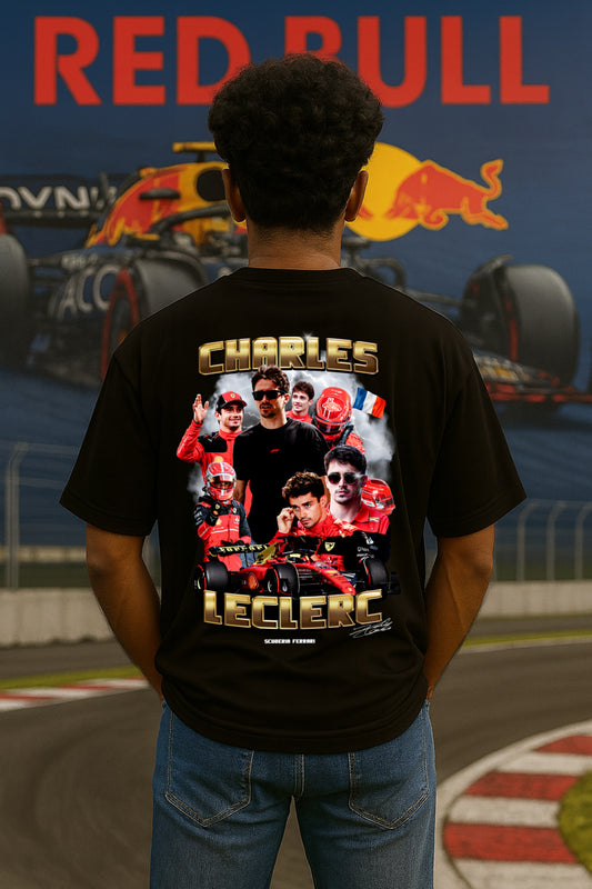 CHARLES LECLERC F1