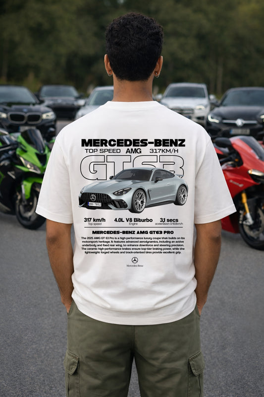 MERCEDES BENZ AMG GT