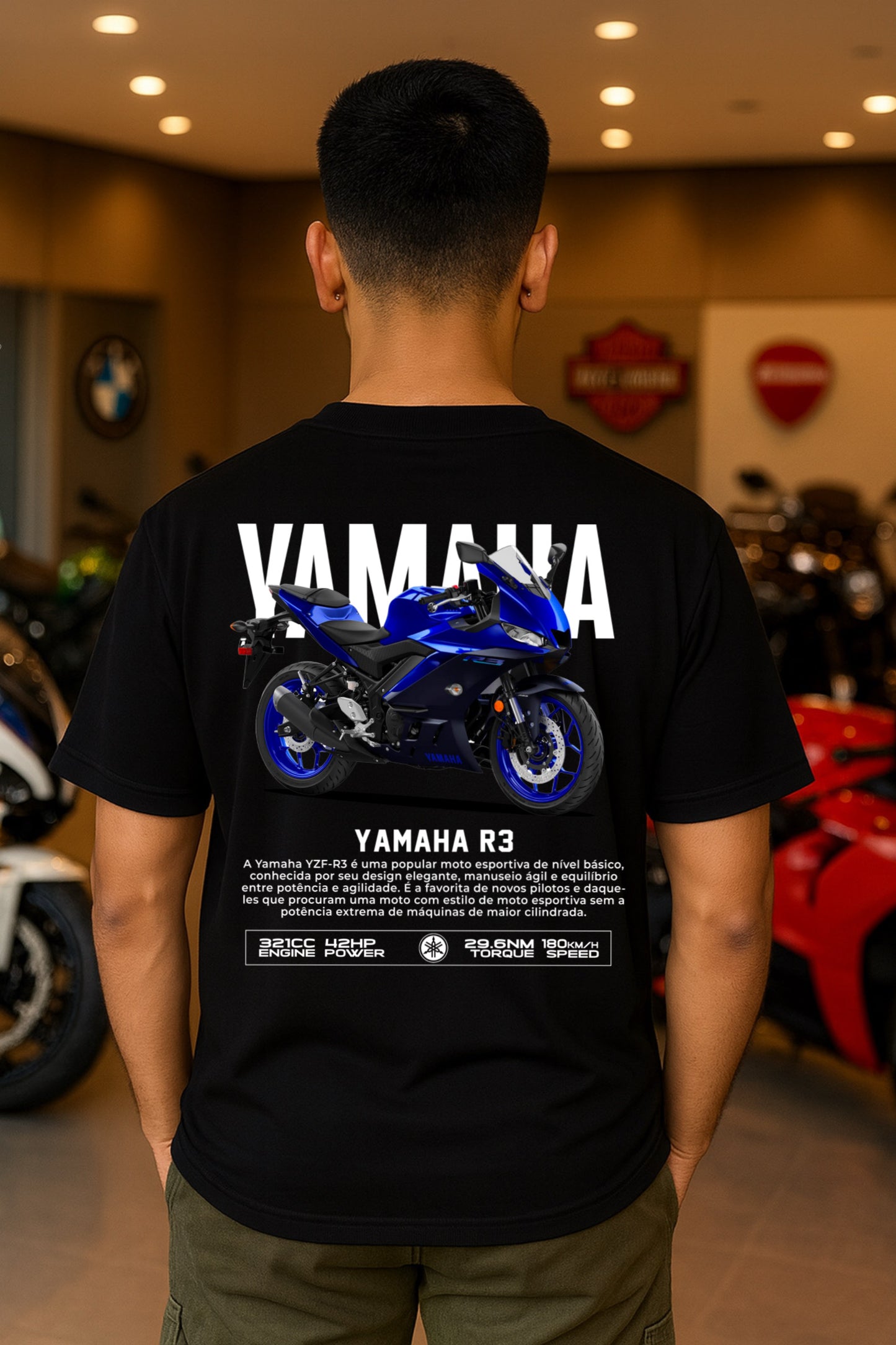 YAMAHA R3