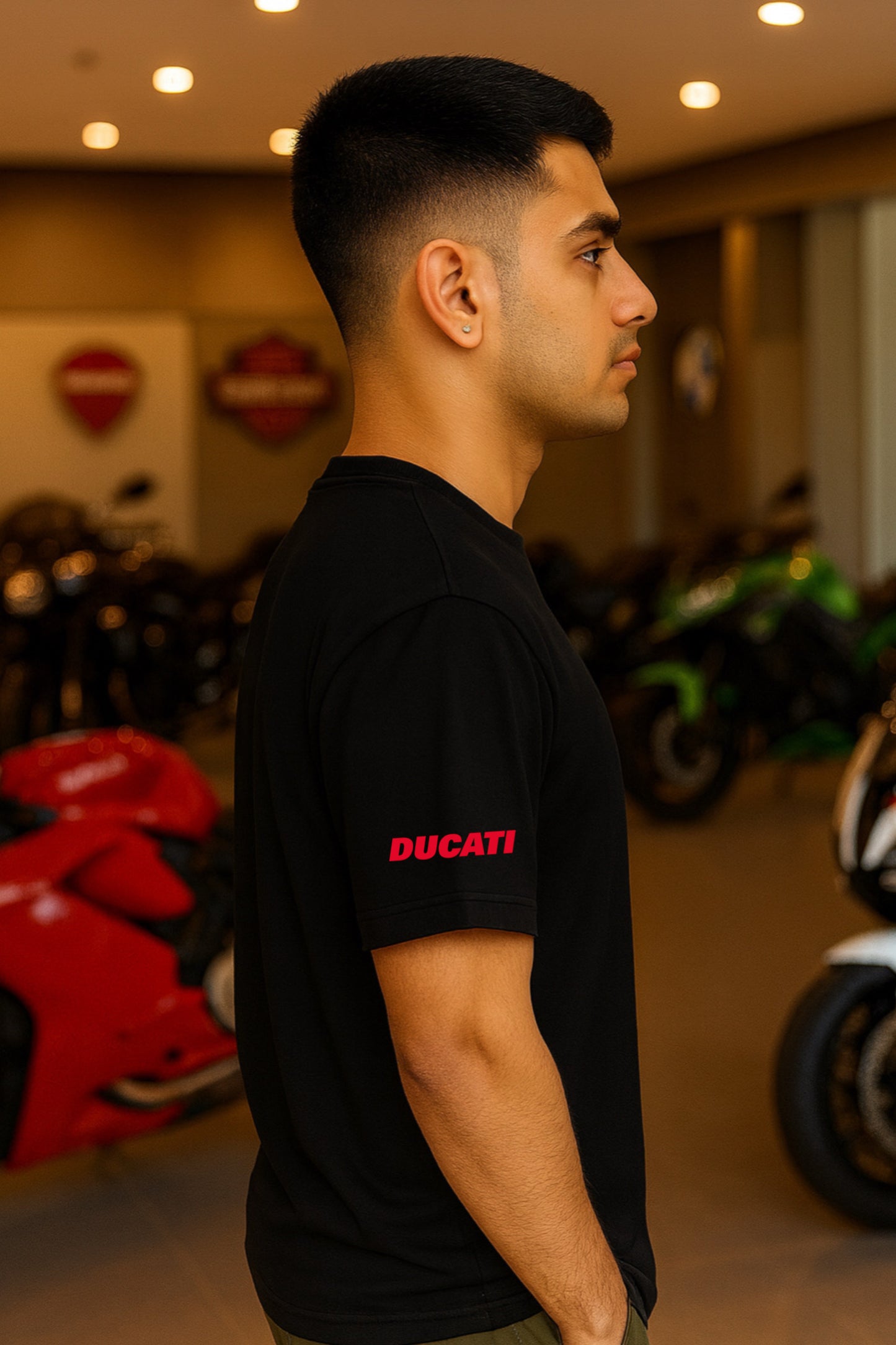 DUCATI 1199