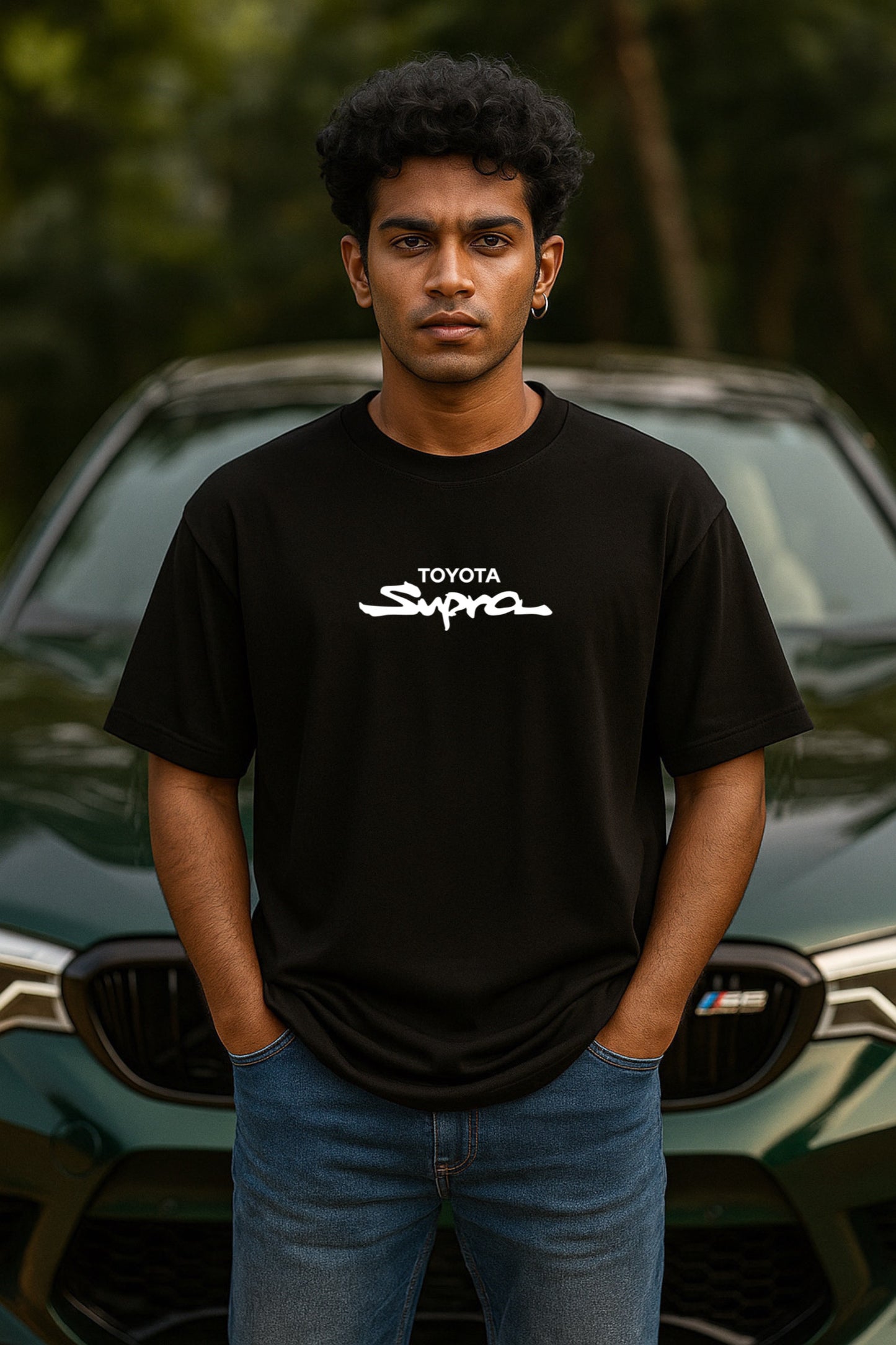 TOYOTA SUPRA