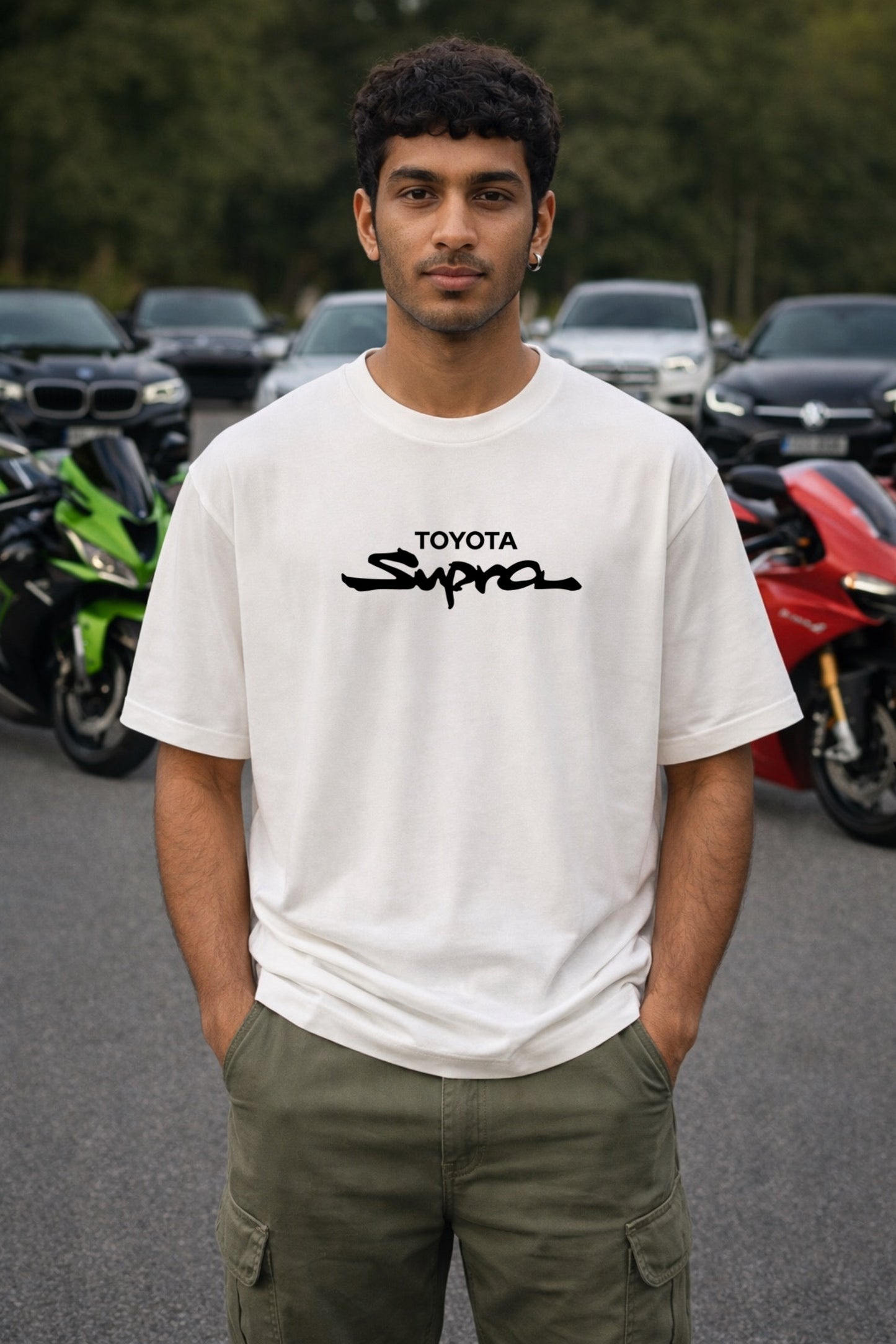 TOYOTA SUPRA M4