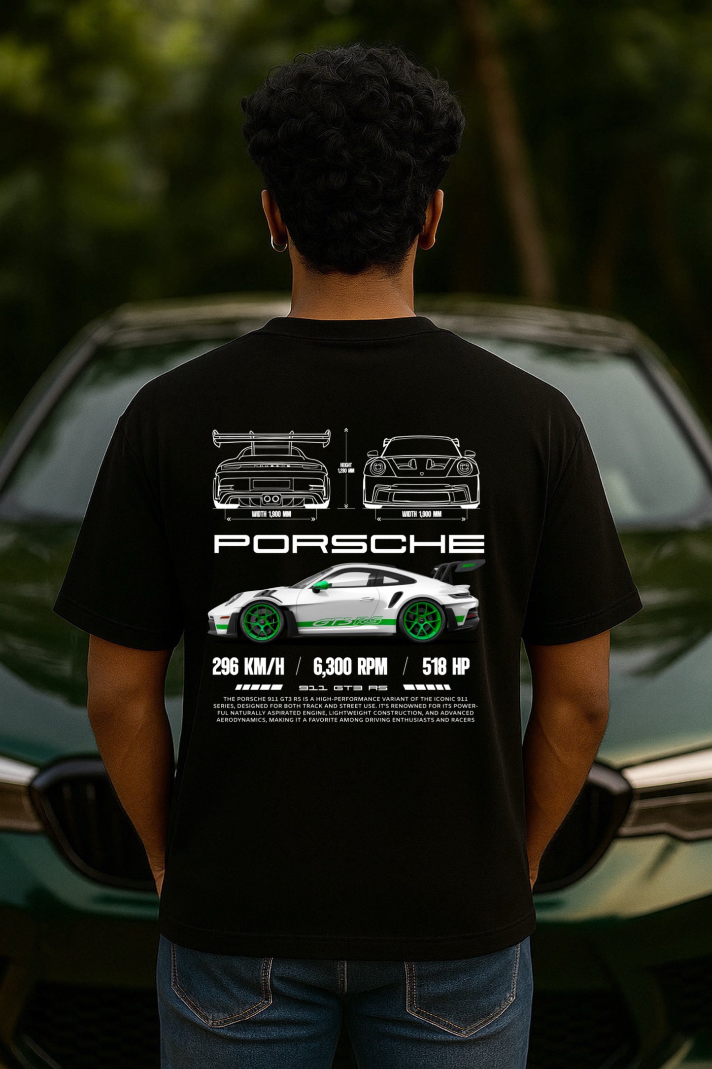 Porsche GT3
